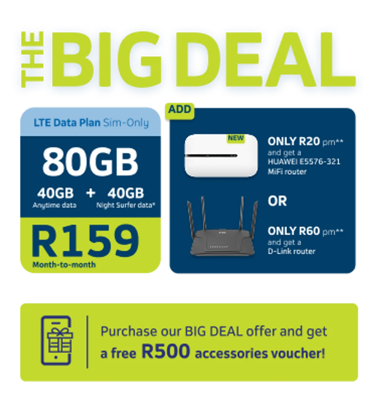 Telkom Data Deals Telkom South Africa Telkom Data Deals Telkom South Africa