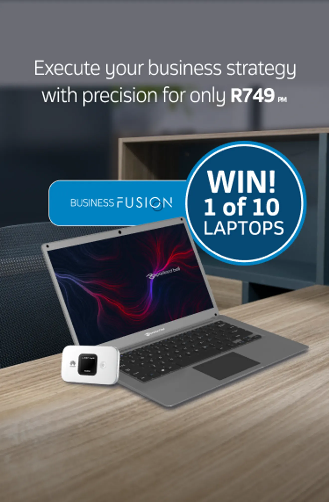 Telekom Router Business SA's Biggest & Provider of Communication Services | Telkom Business