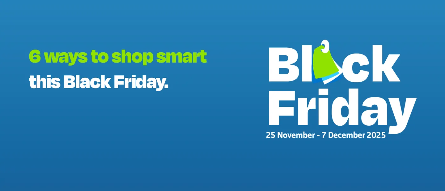 6 ways to shop smart this Black Friday