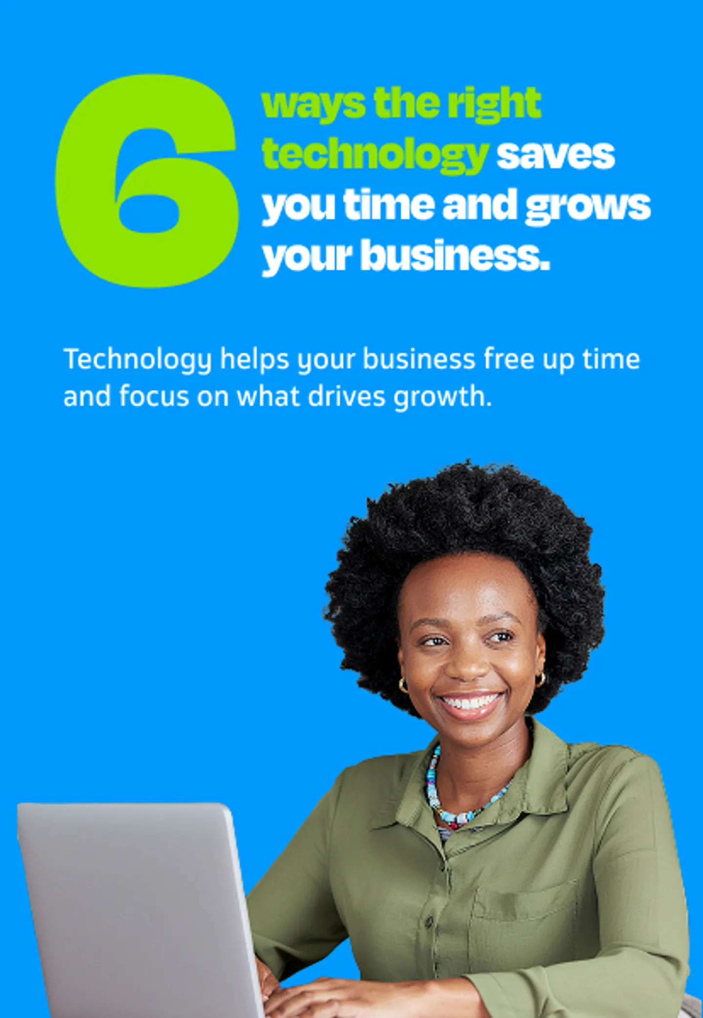 Small business team using cloud collaboration tools to save time
