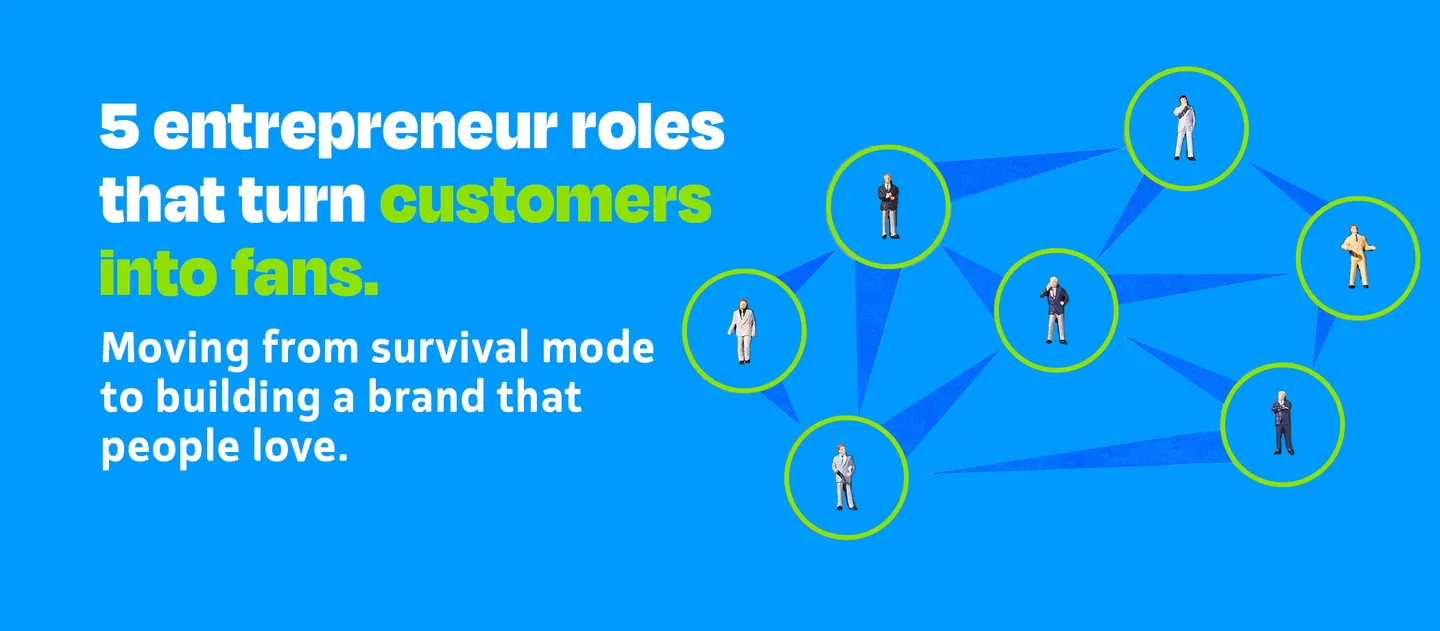 5 Roles to Play for Success