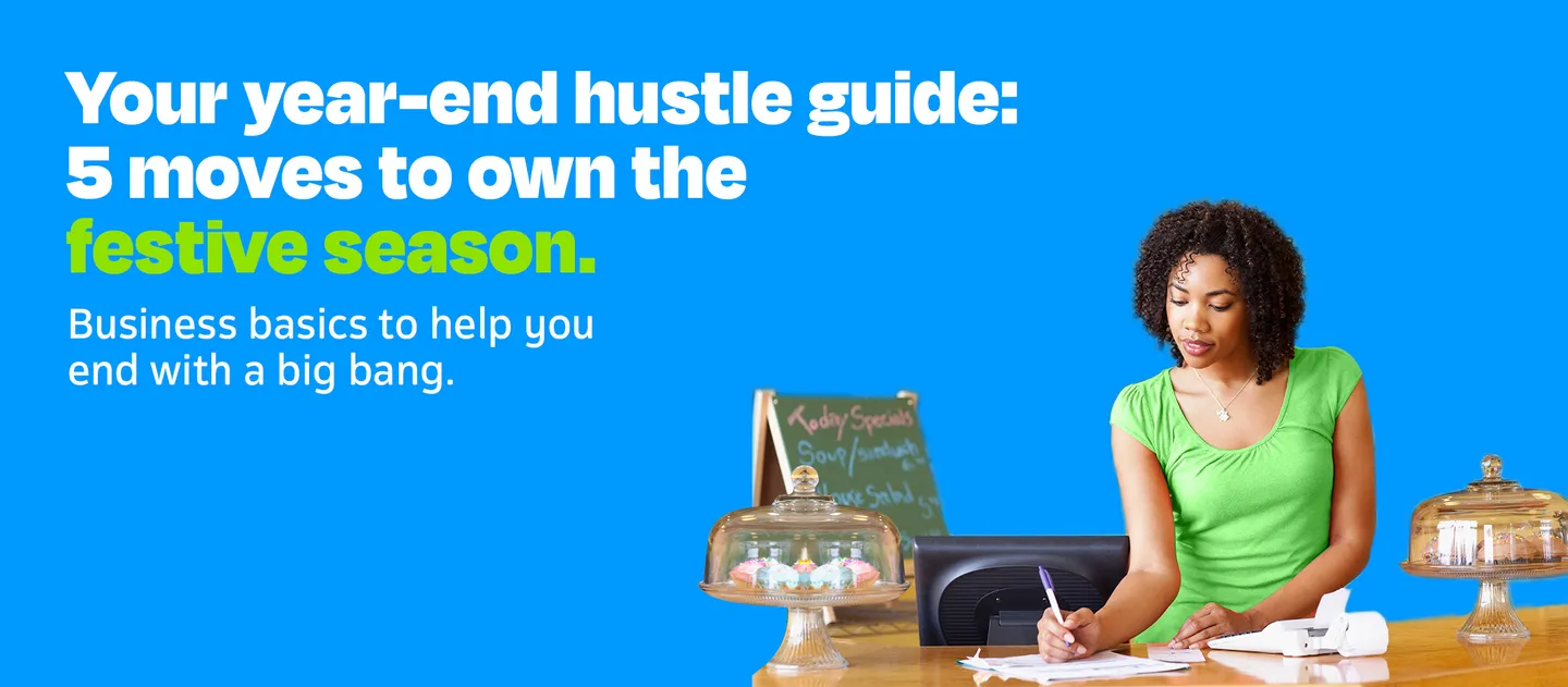 Your year-end hustle guide