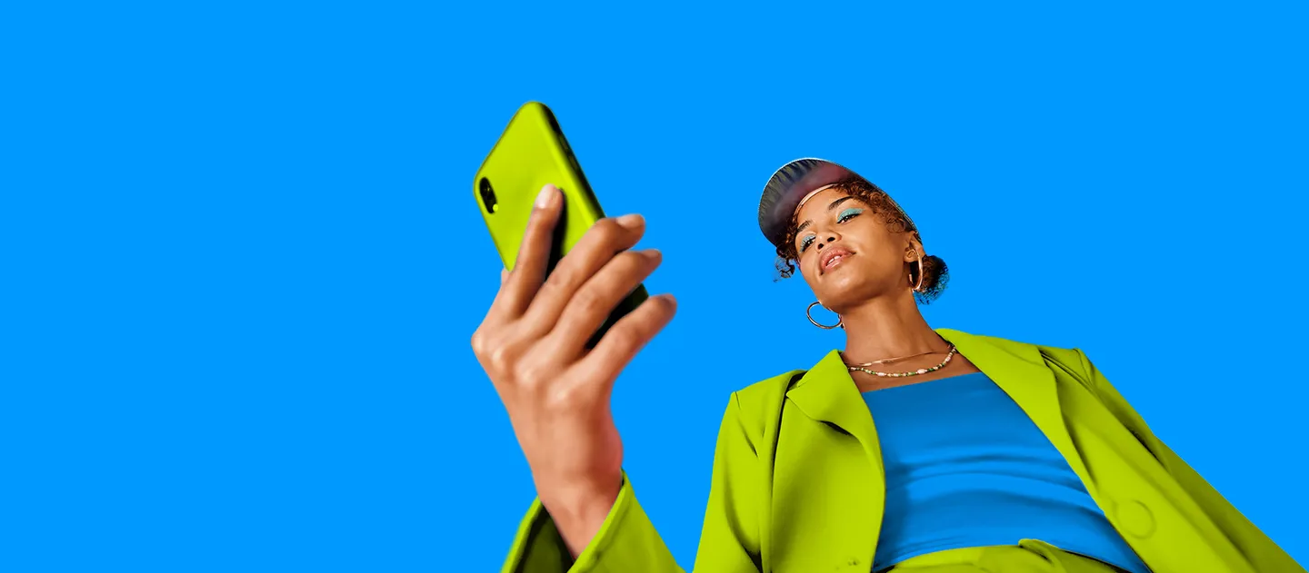 Connectivity to  the people.