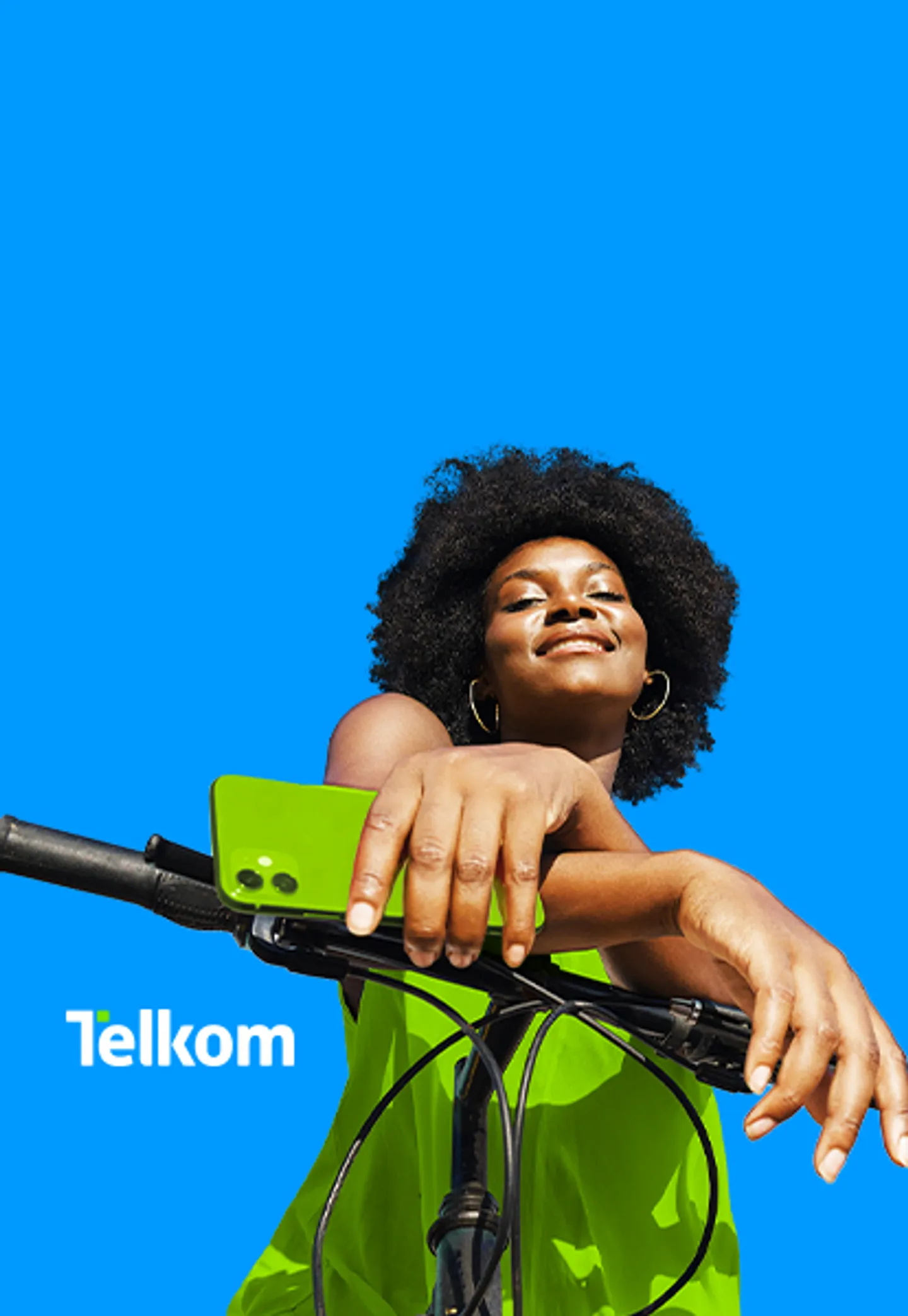 Project Rainbow Telkom brand transformation teaser  