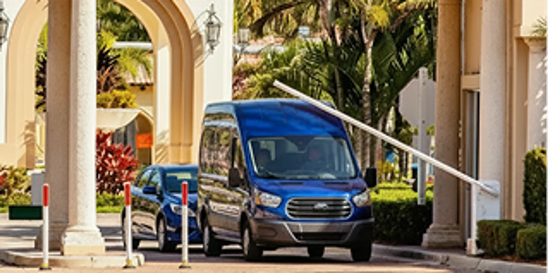 Advanced digital visitor management