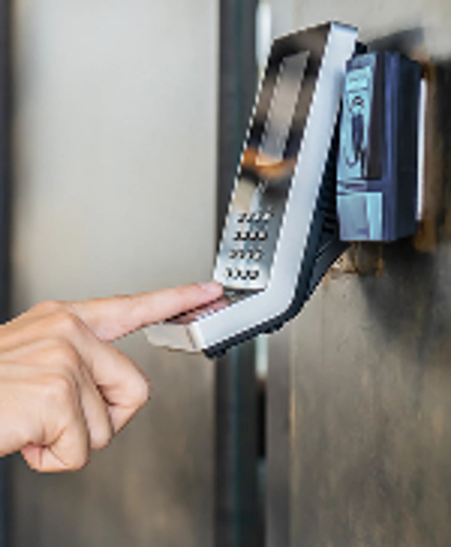Secureaccesscontrol