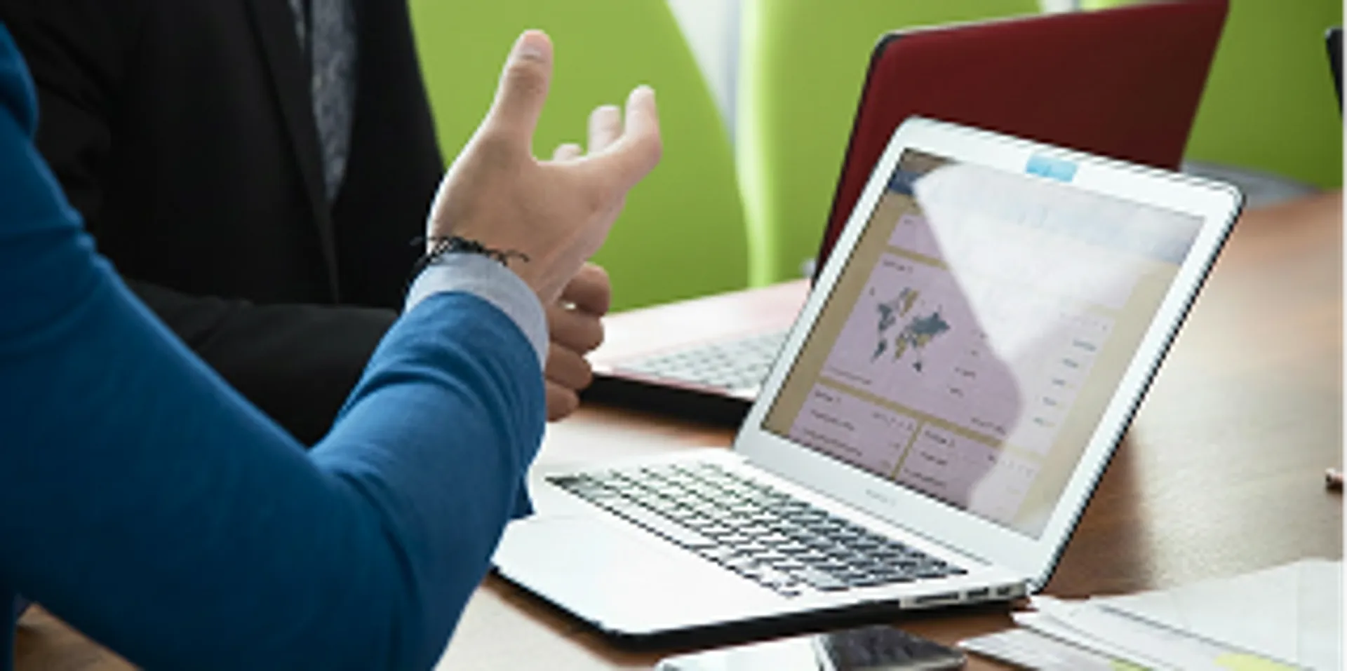 Advanced analytics & optimisation