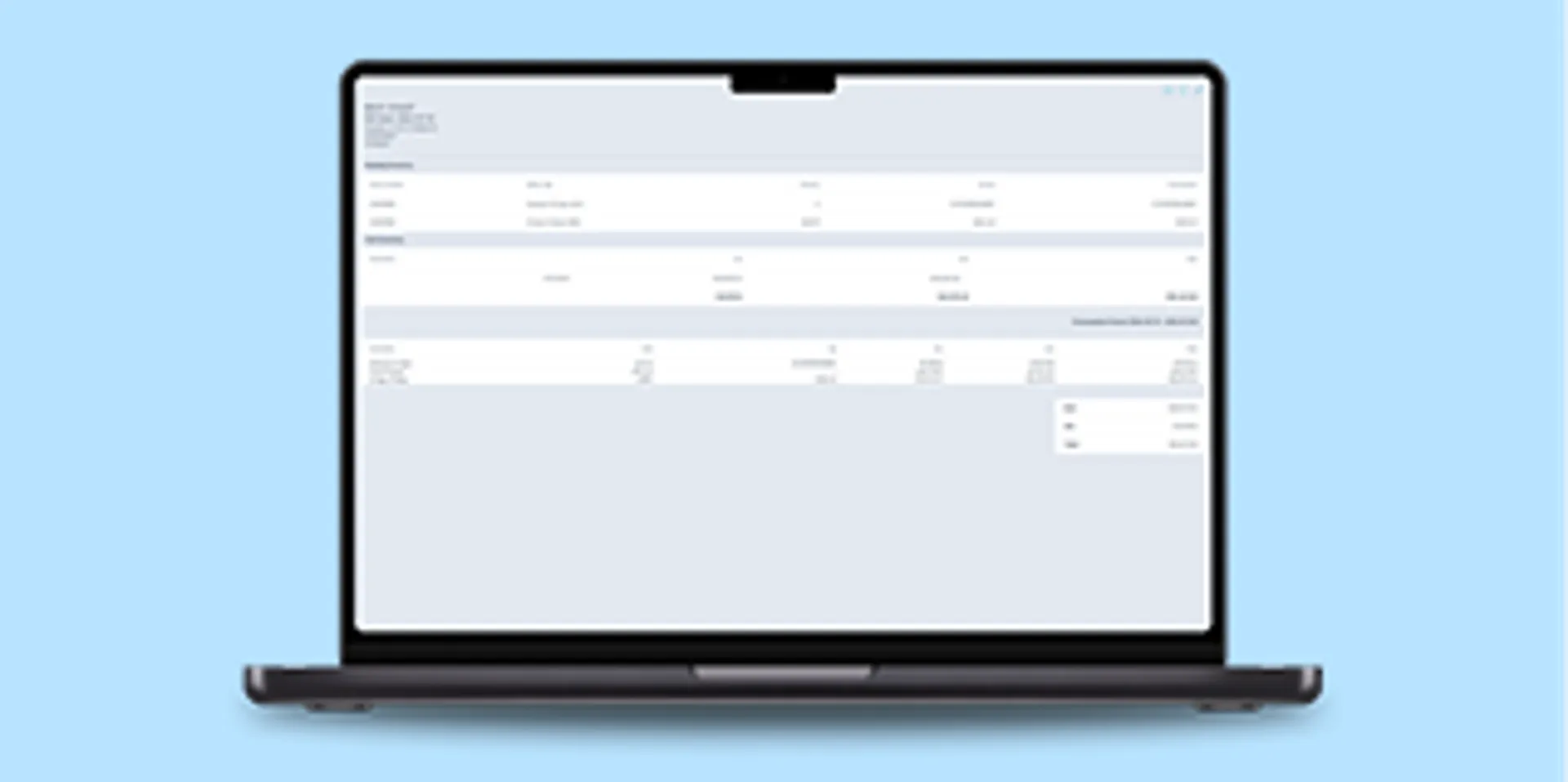 Automated metering & billing