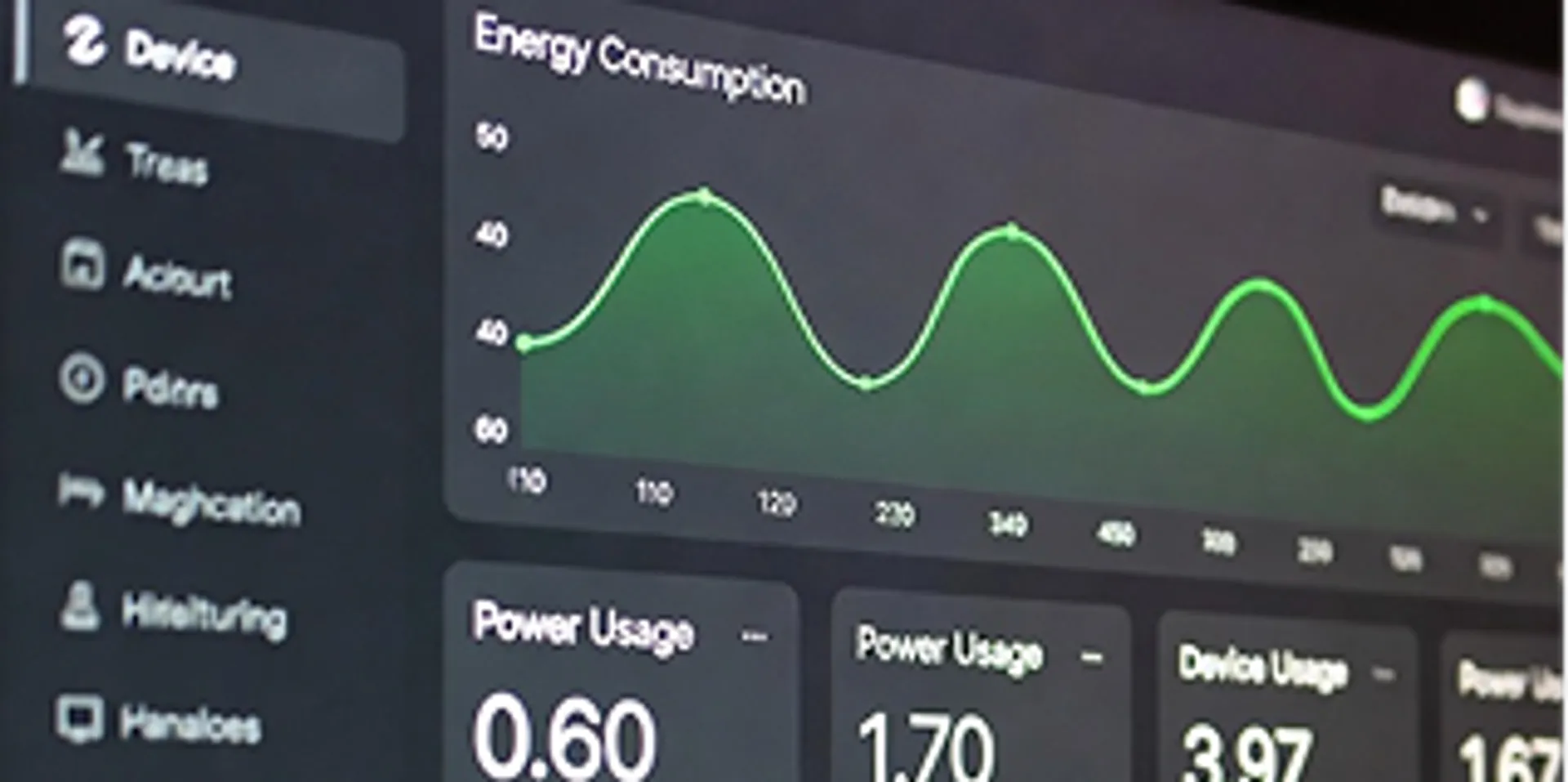 Energy management