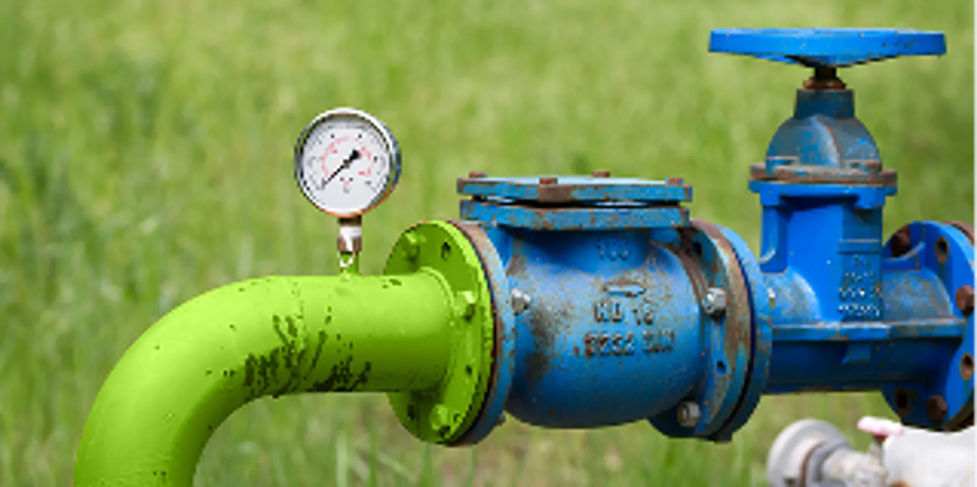 AI-driven irrigation & water management