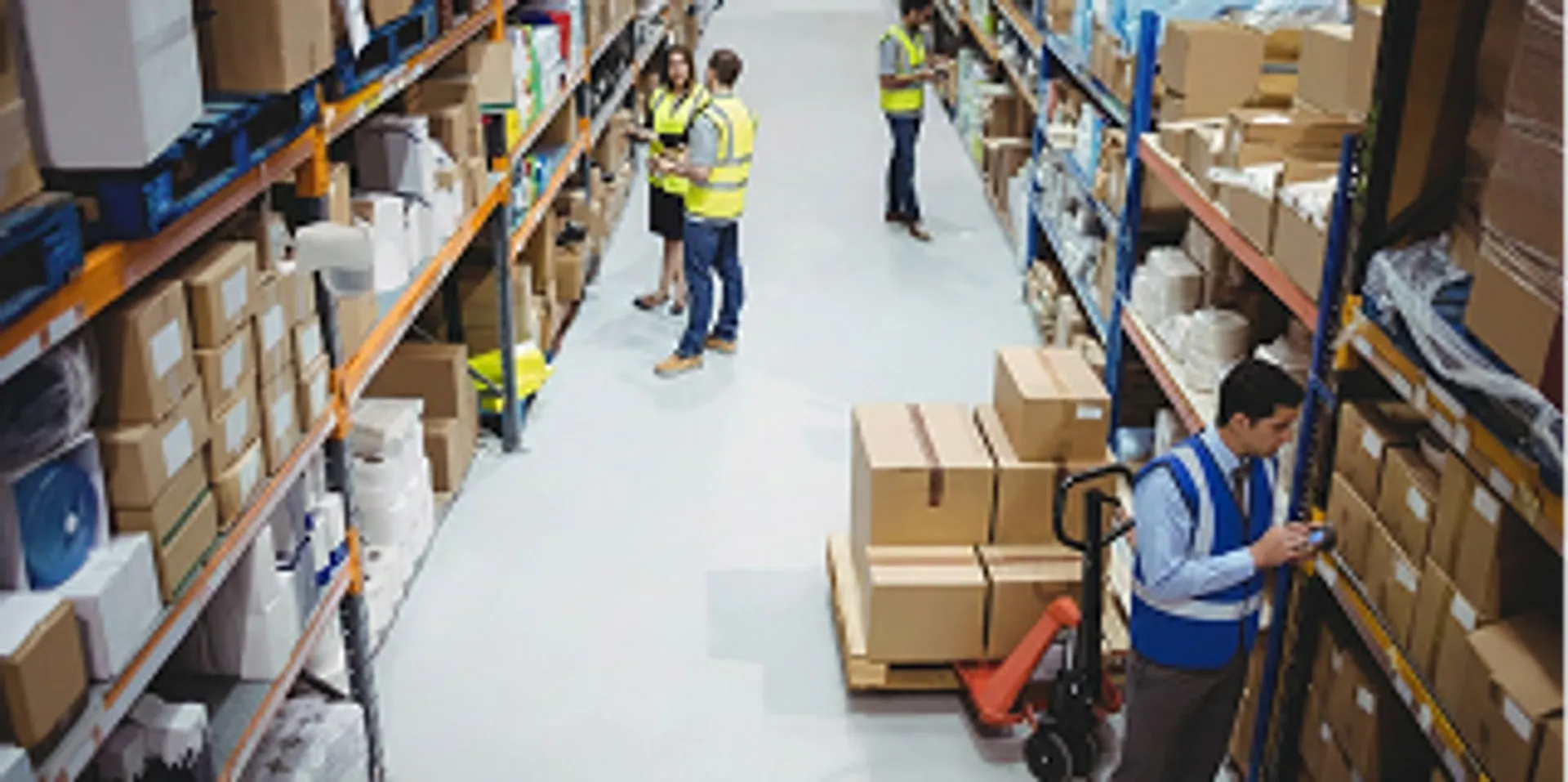 Precise location tracking