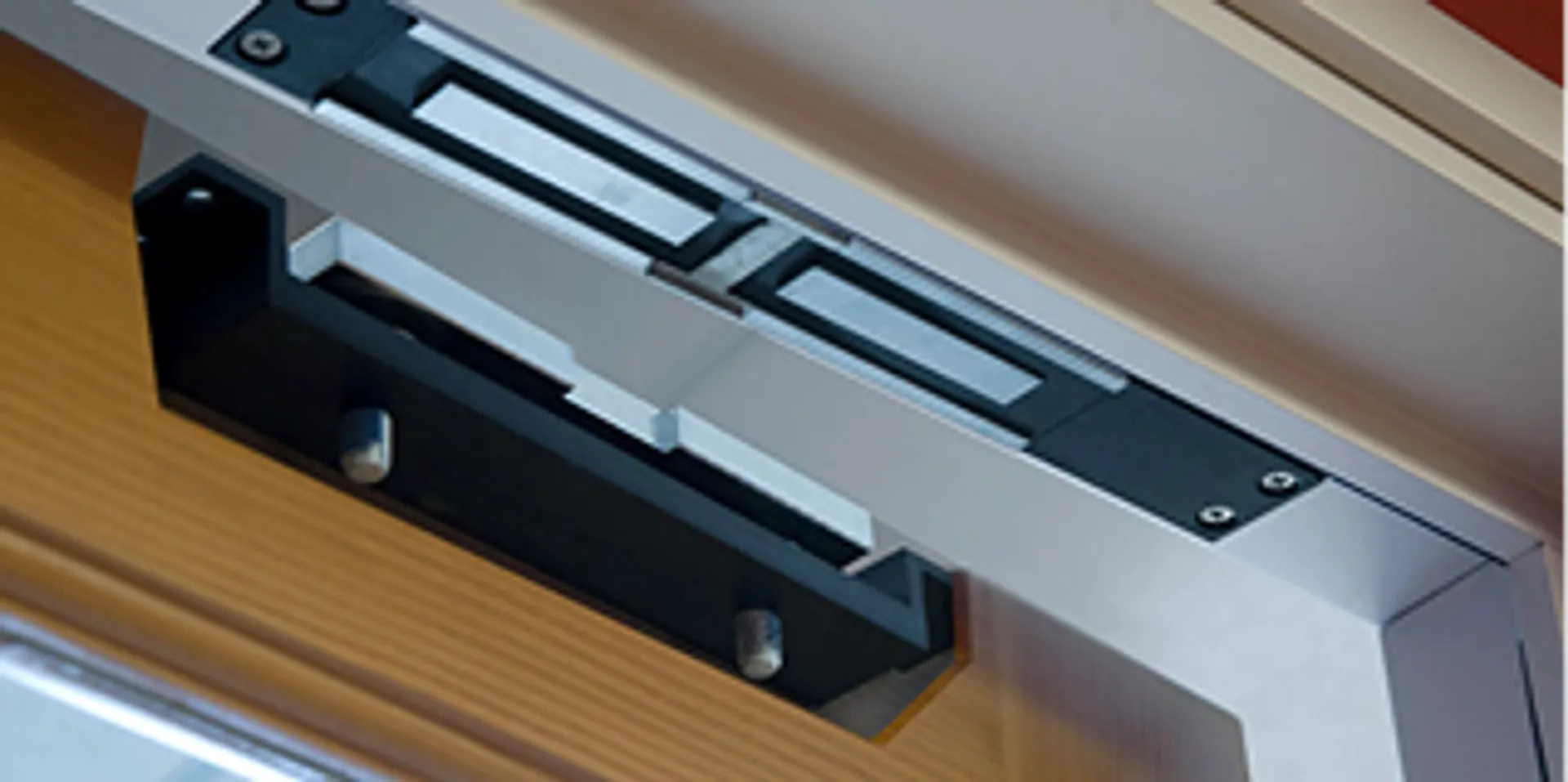 Electric lock integration
