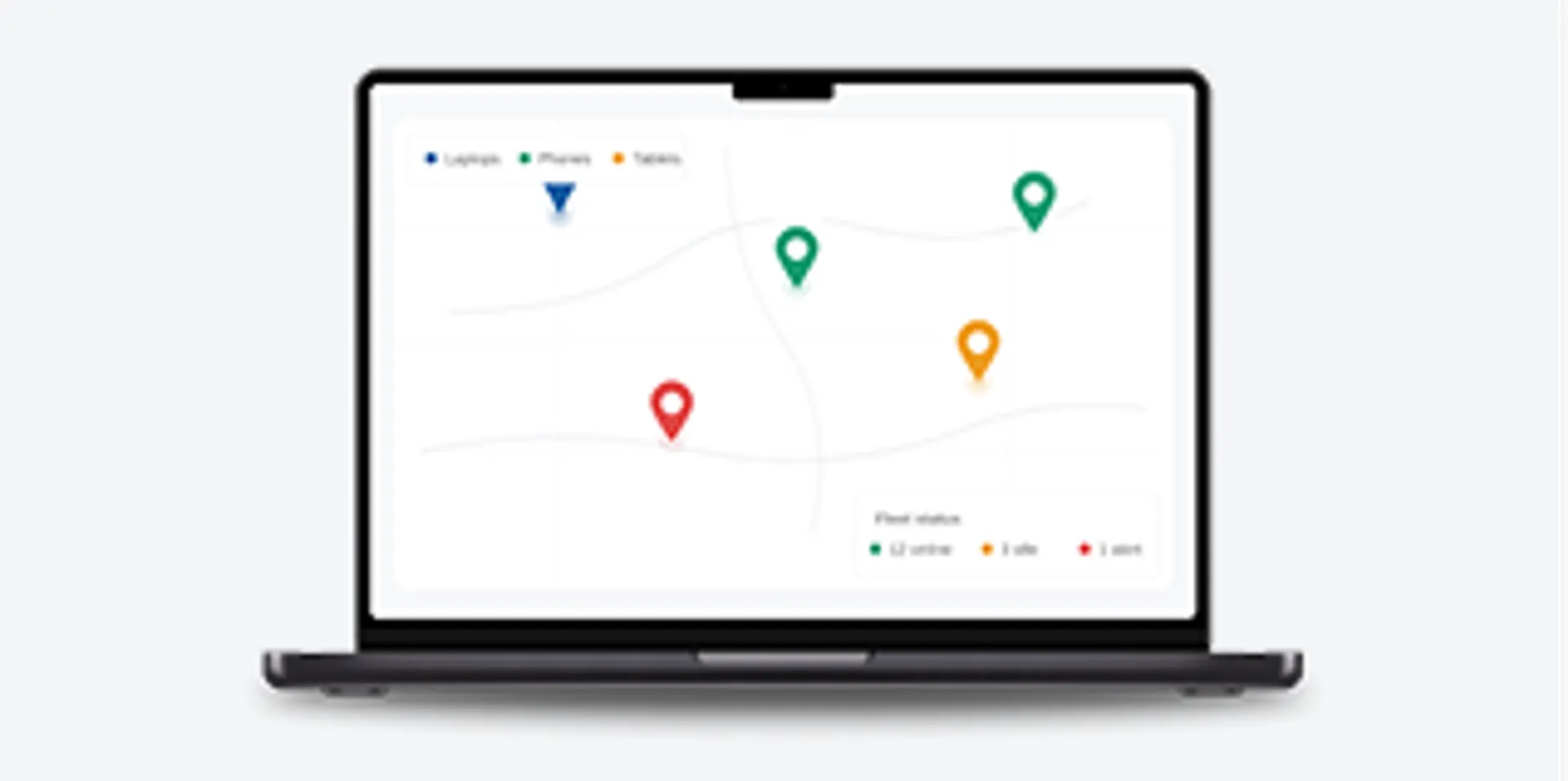 Comprehensive asset tracking