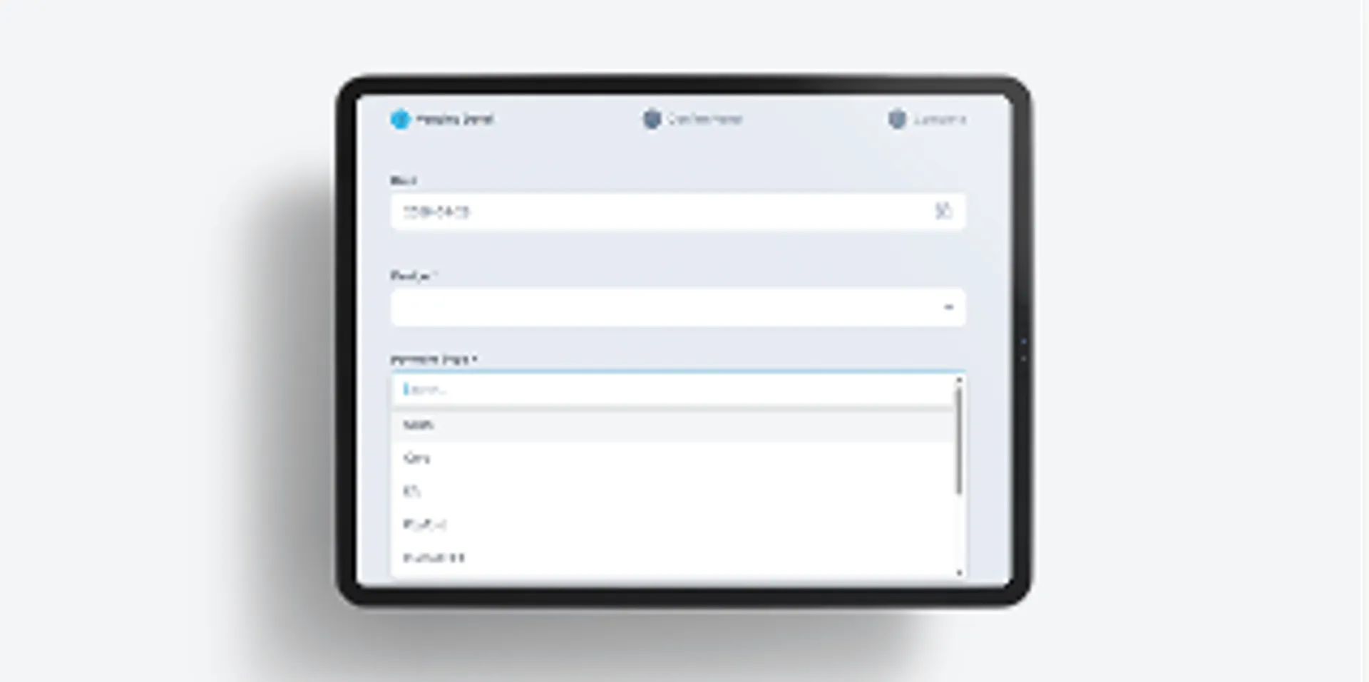 Multi-channel payments