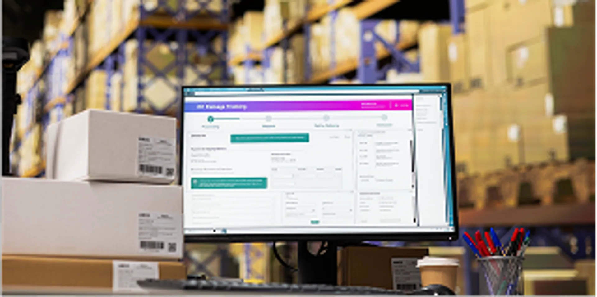 Automated replenishment management