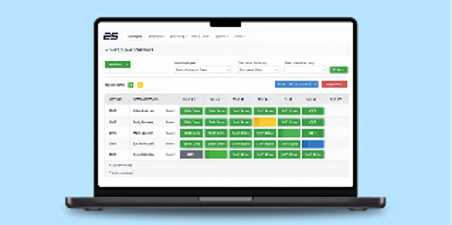 Intelligent shift & leave management