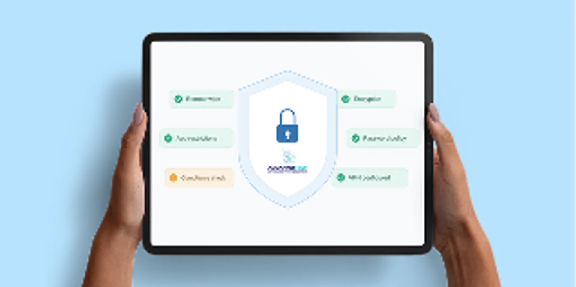 Advanced security & compliance