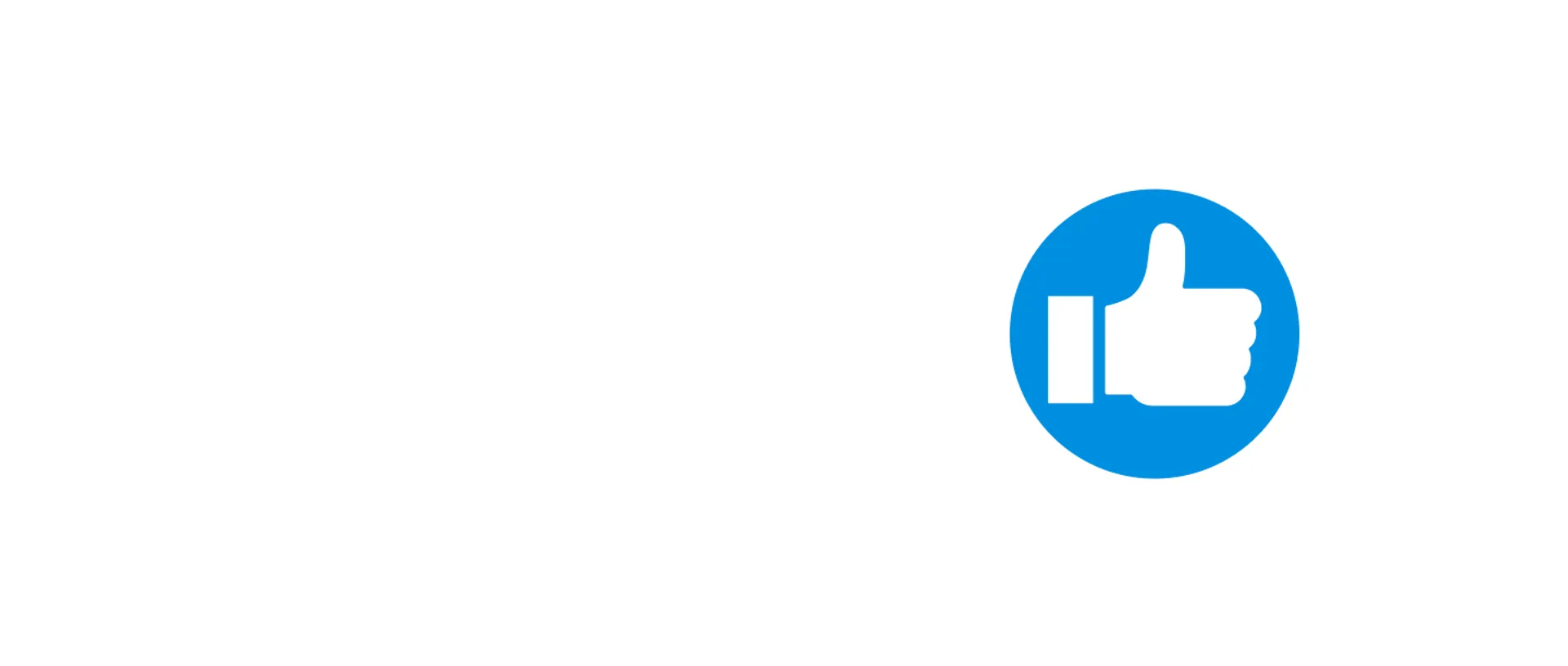 like facebook button