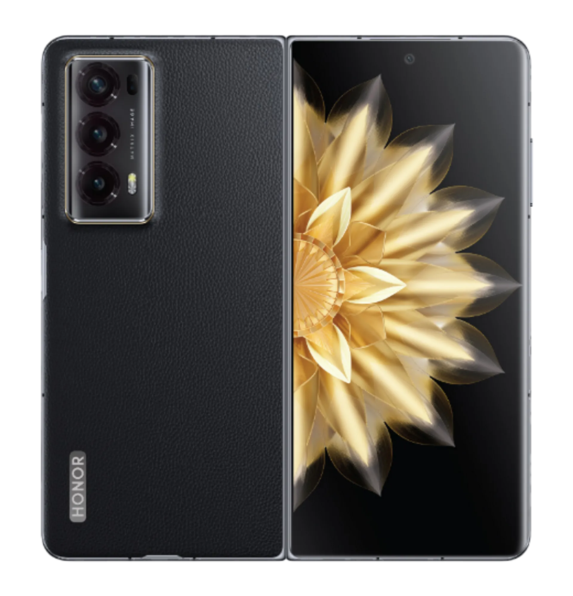 Honor Magic V2 Black slide