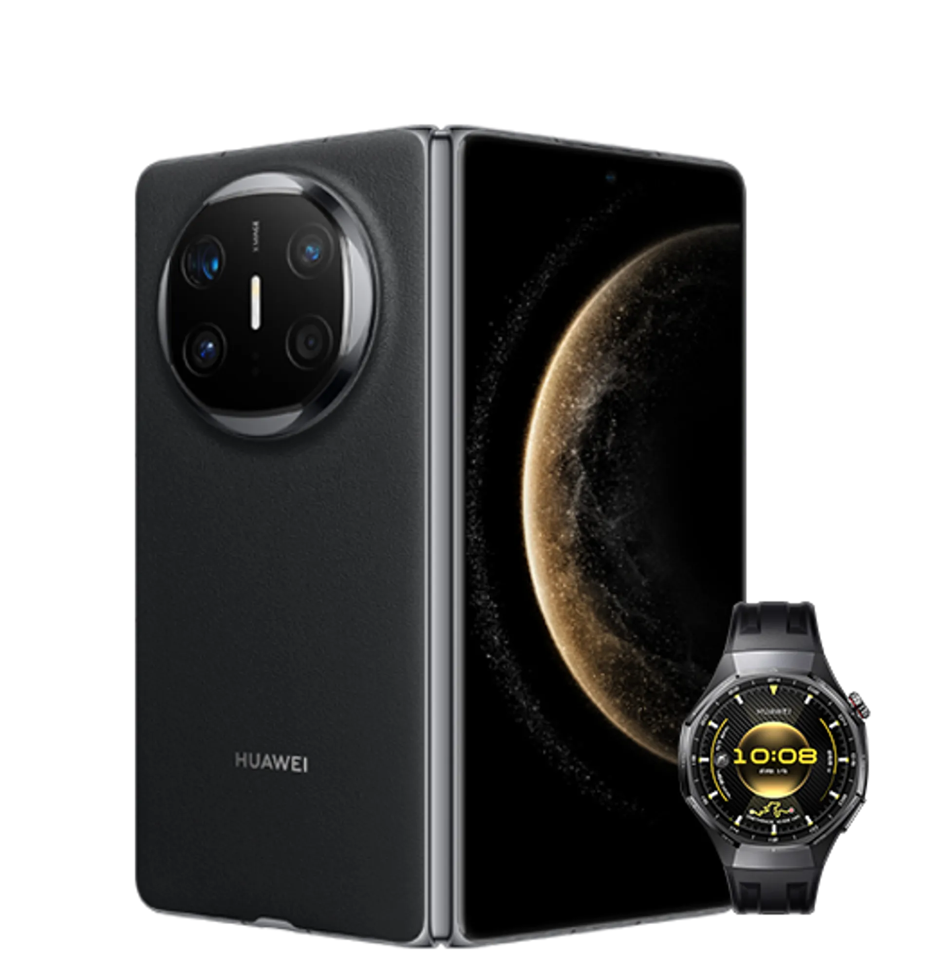 Huawei Mate X6 Black Huawei Watch GT6 Pro Black slide