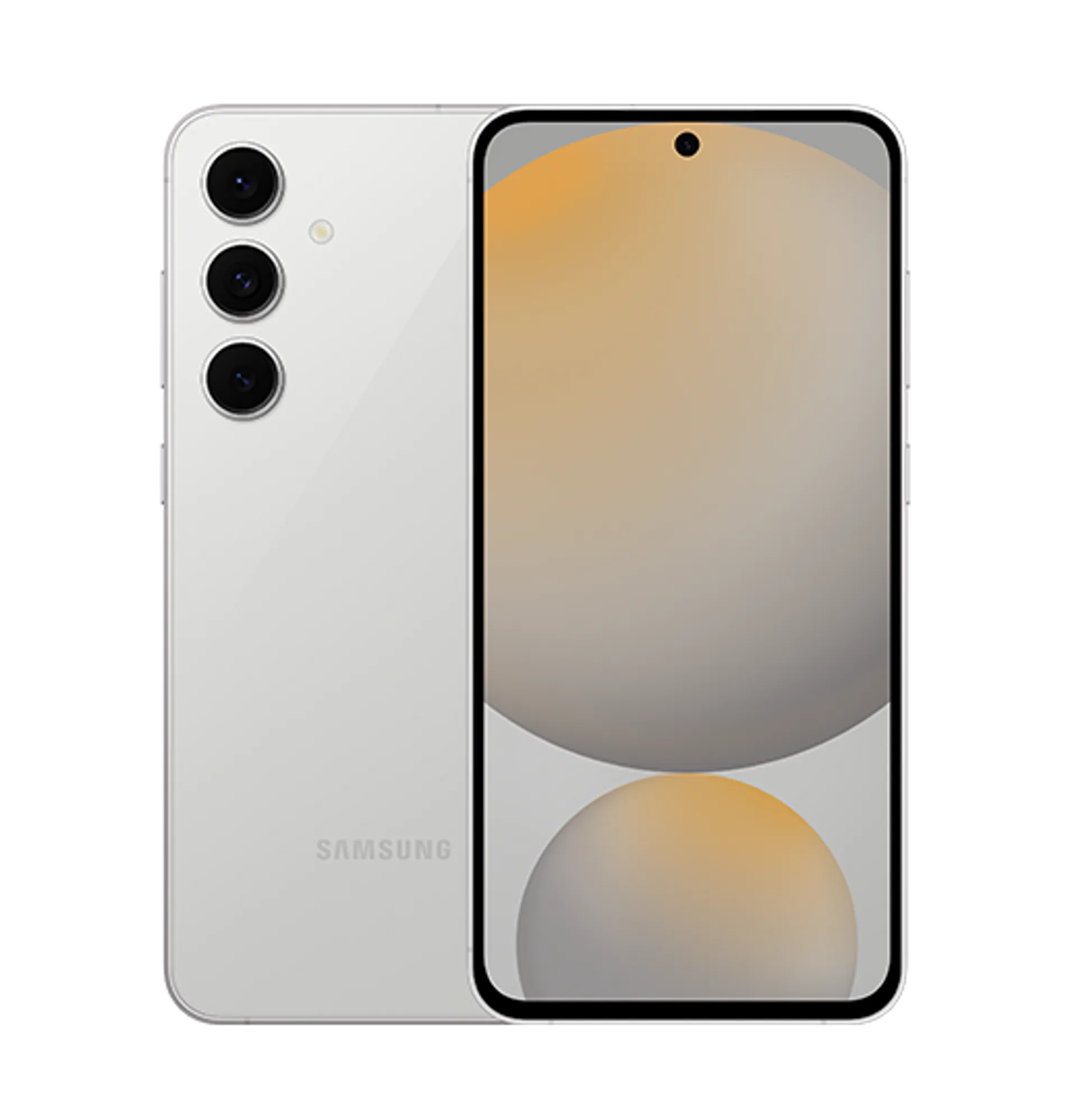 Samsung Galaxy S24 FE Gray slide