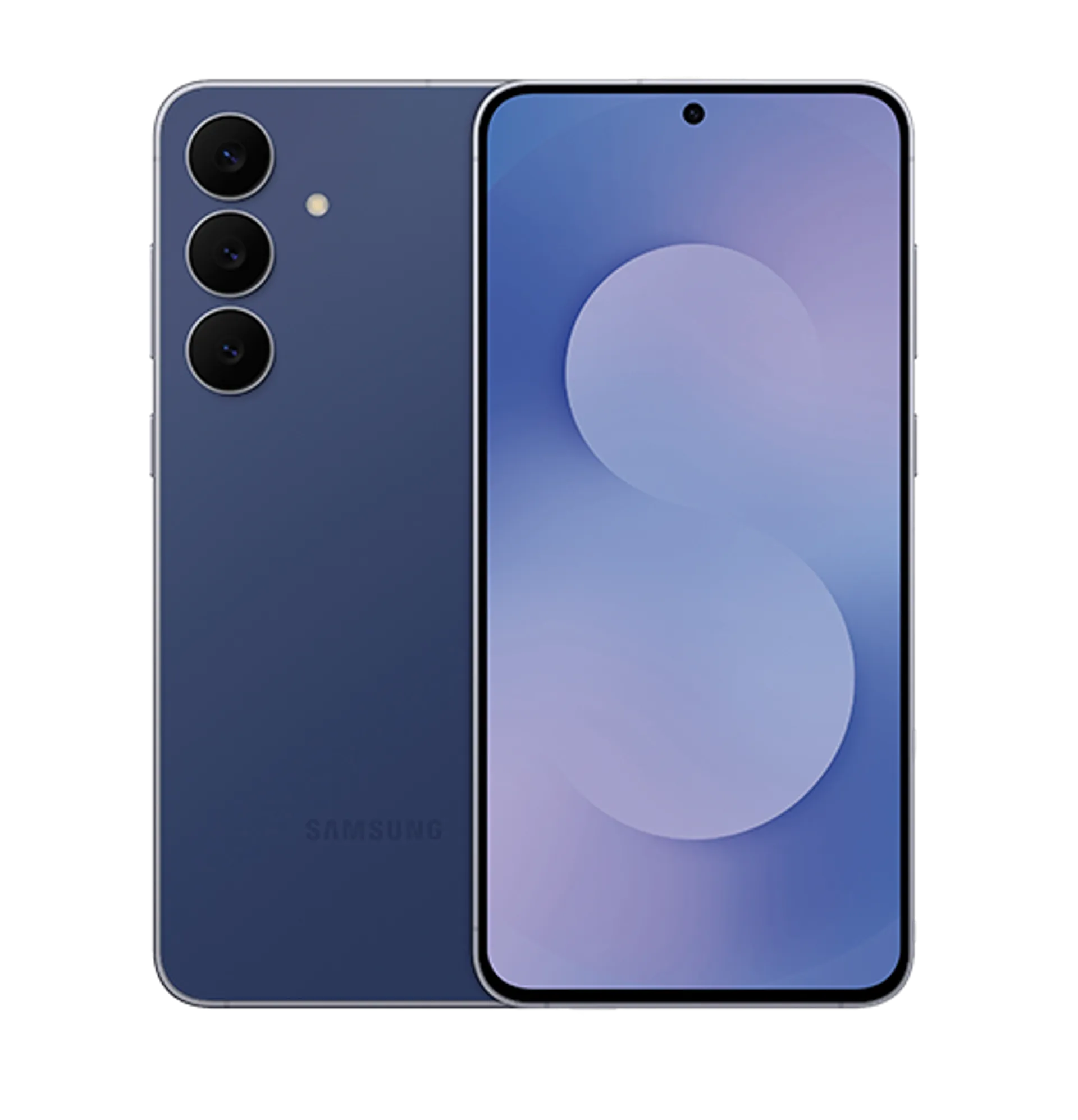 Samsung Galaxy S25 FE Navy R500 Accessory Voucher slide