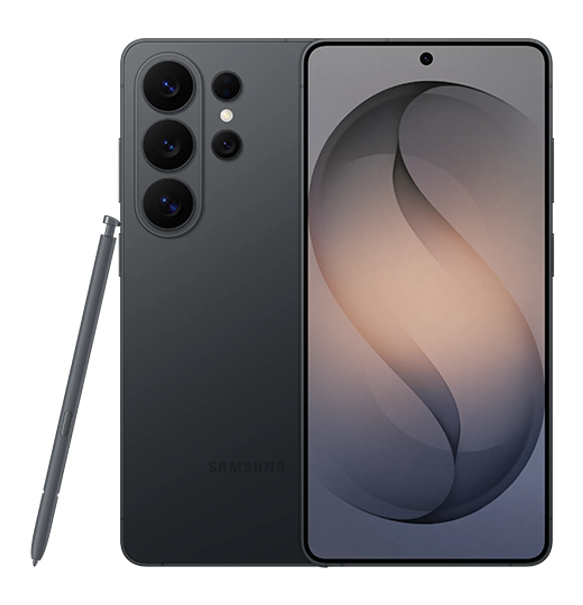 Samsung Galaxy S26 Ultra Black slide