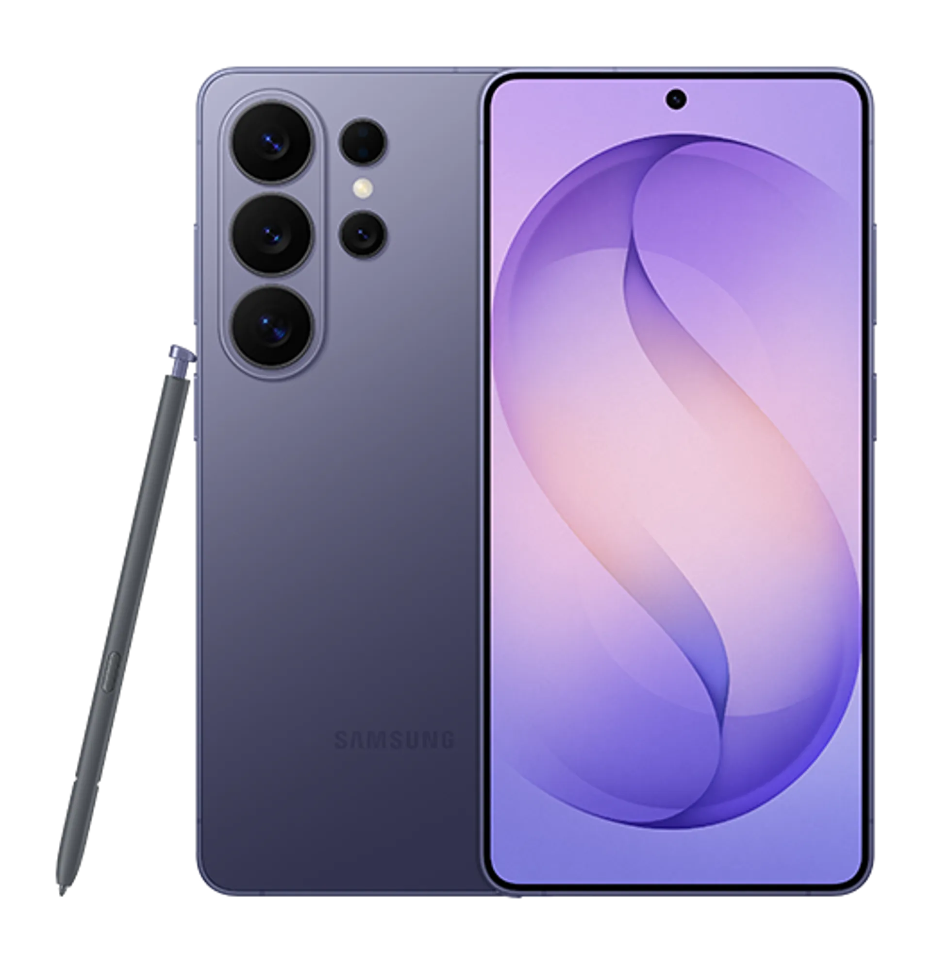 Samsung Galaxy S26 Ultra Violet slide