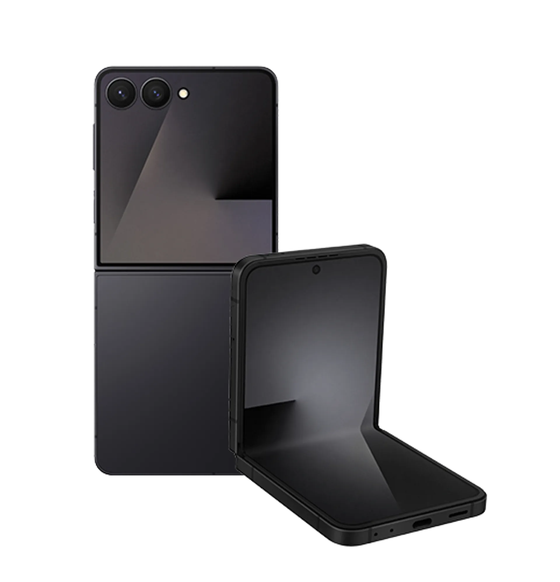 Samsung Galaxy Z Flip 7 Black R500 Accessory Voucher slide