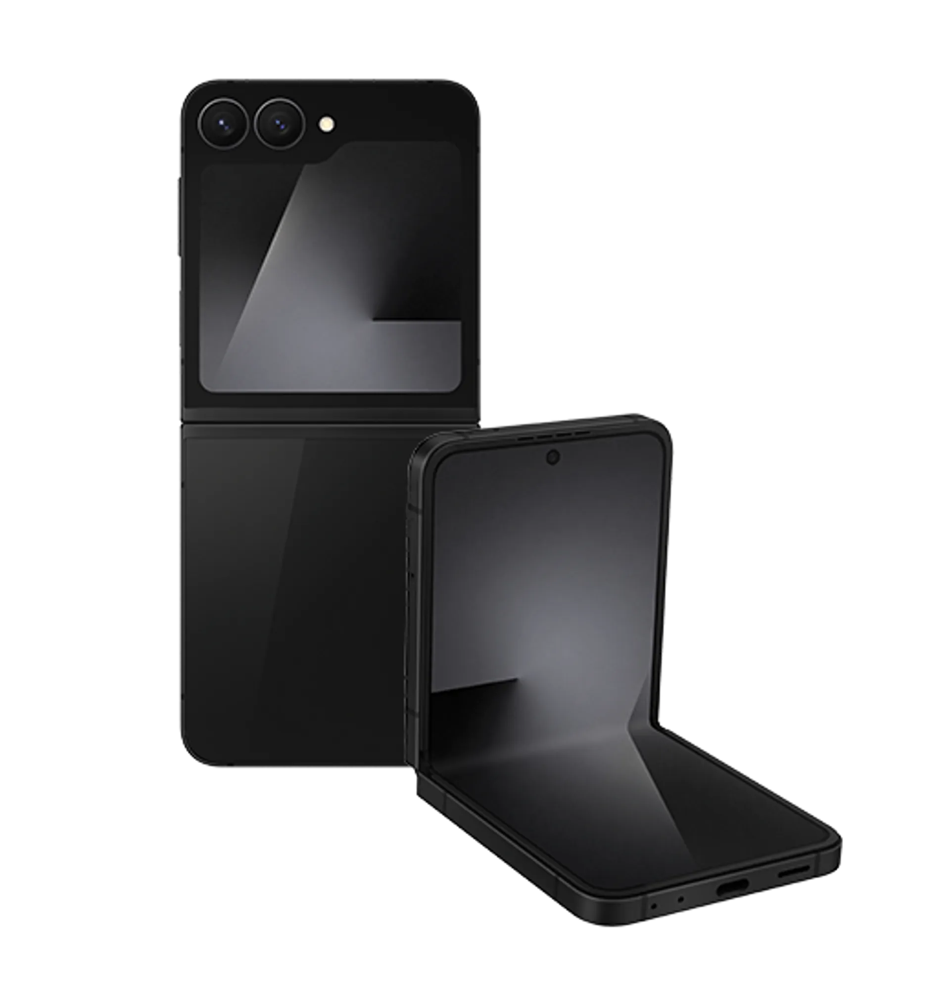 Samsung Galaxy Z Flip 7 FE Black slide