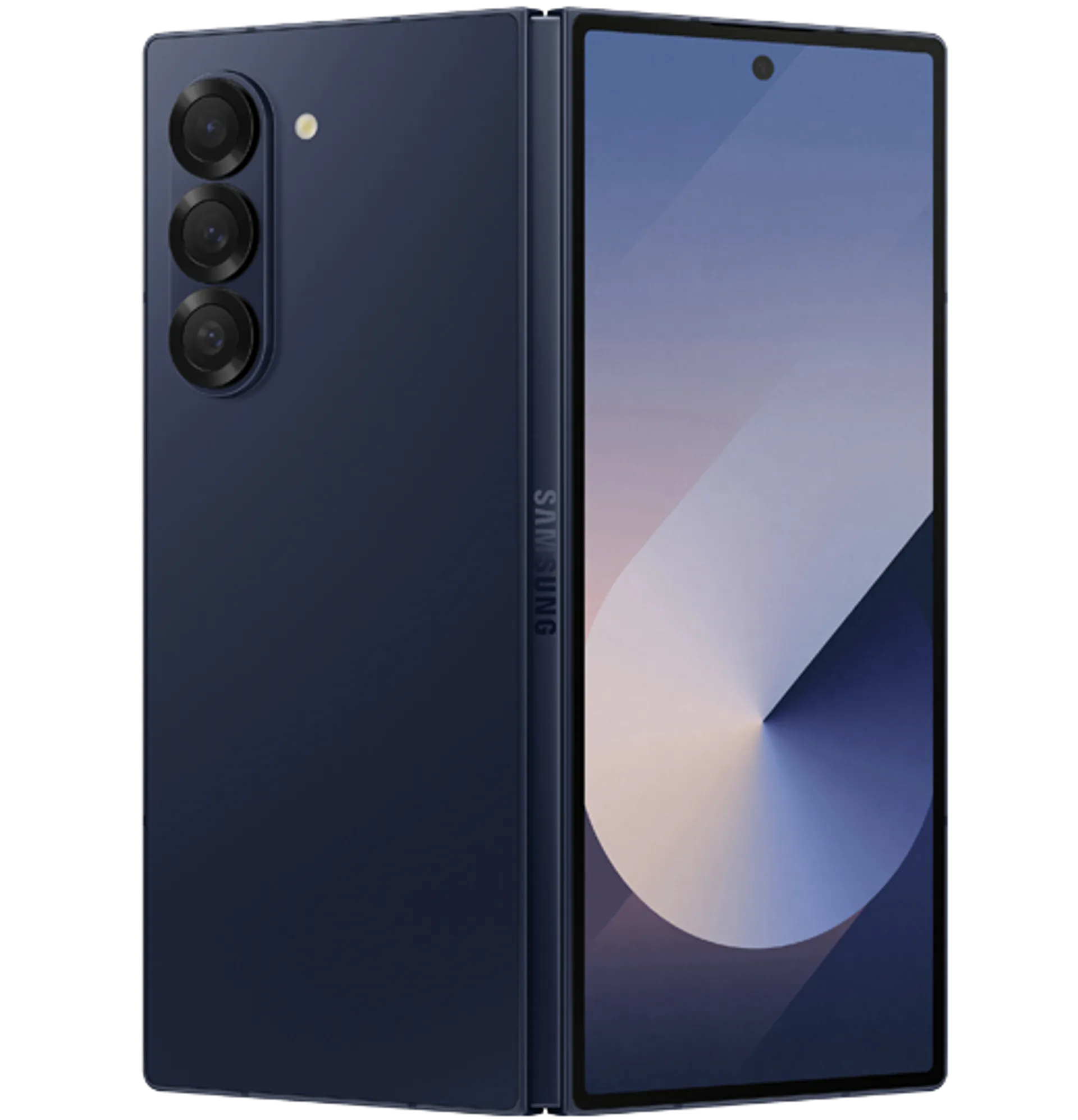 Samsung Galaxy Z Fold 6 Dark Blue slide