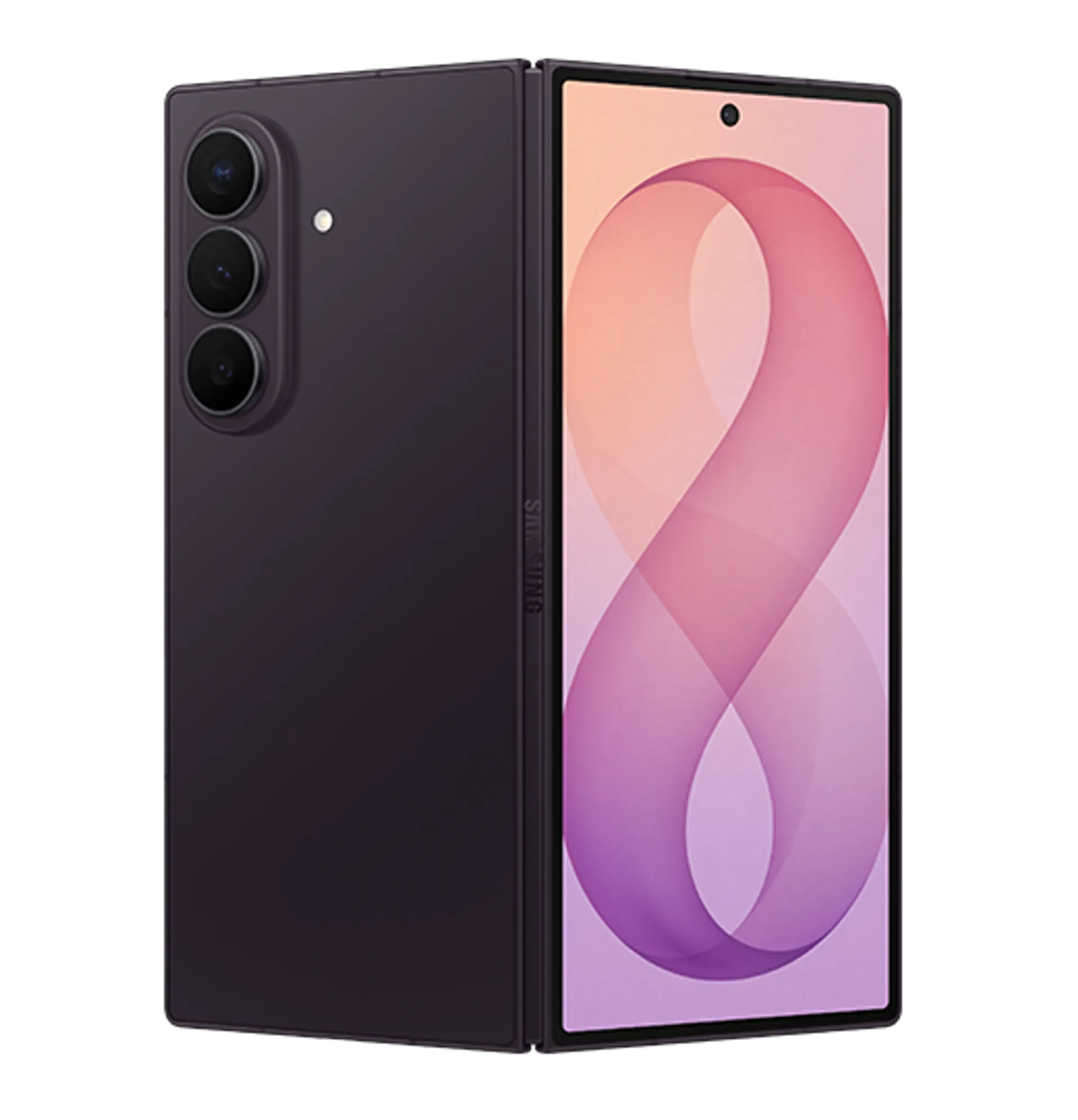 Samsung Galaxy Z Fold 8 Ultra Violet slide
