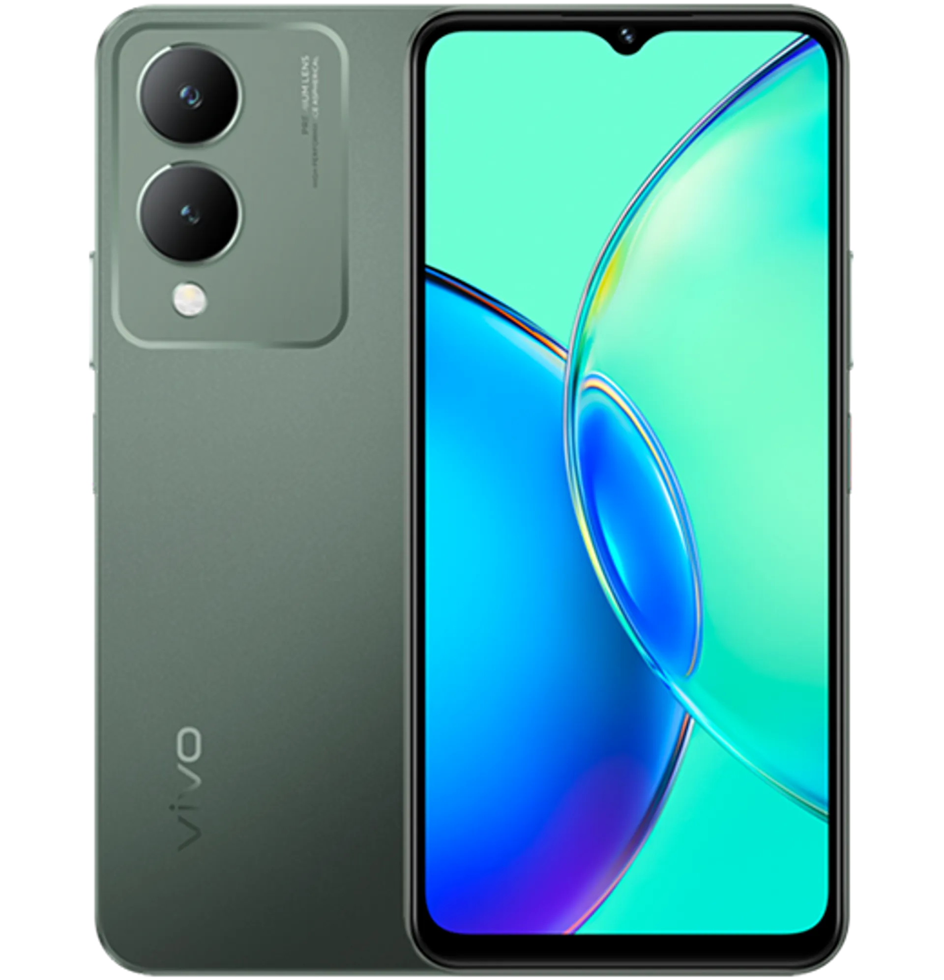 Vivo Y17S Forest Green slide
