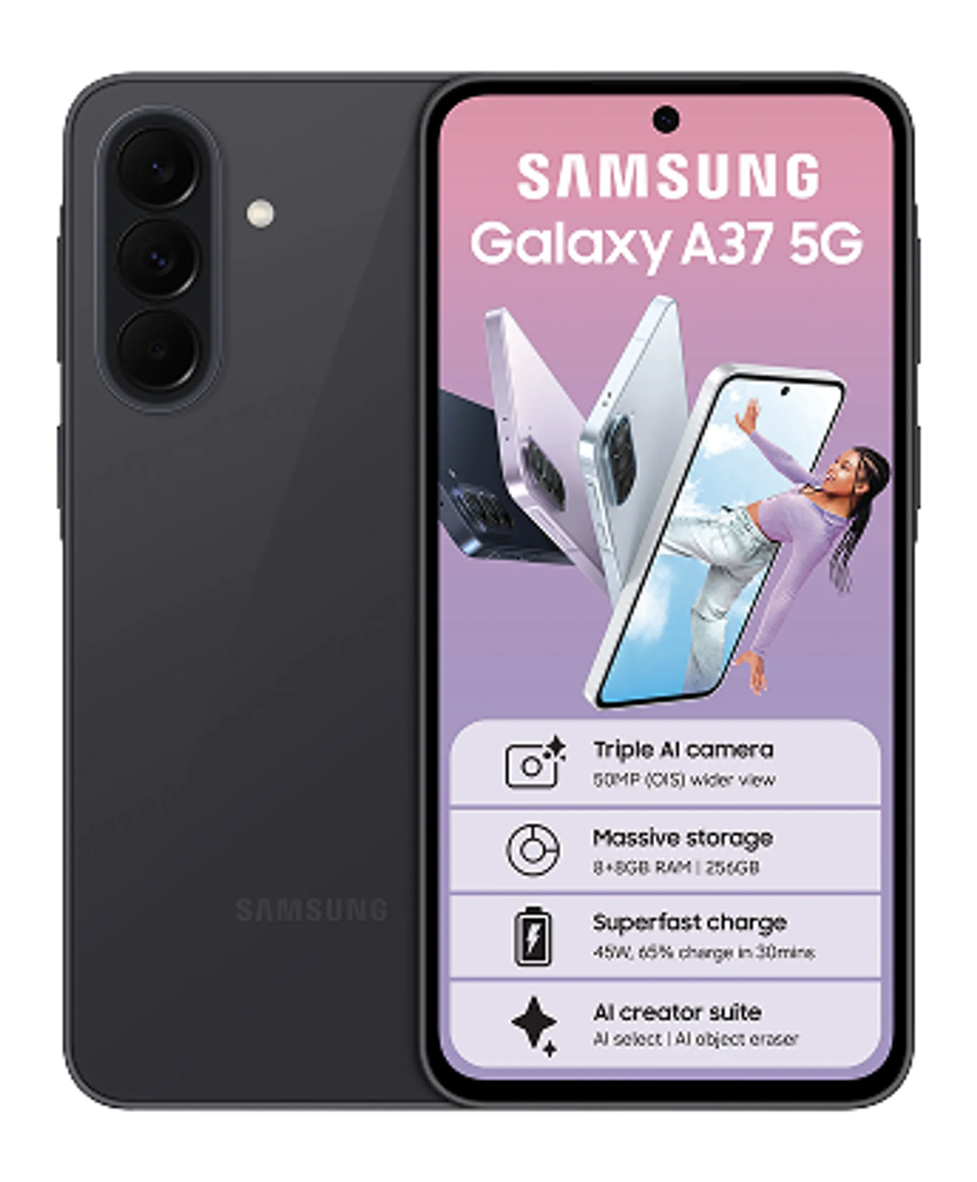 Samsung A37