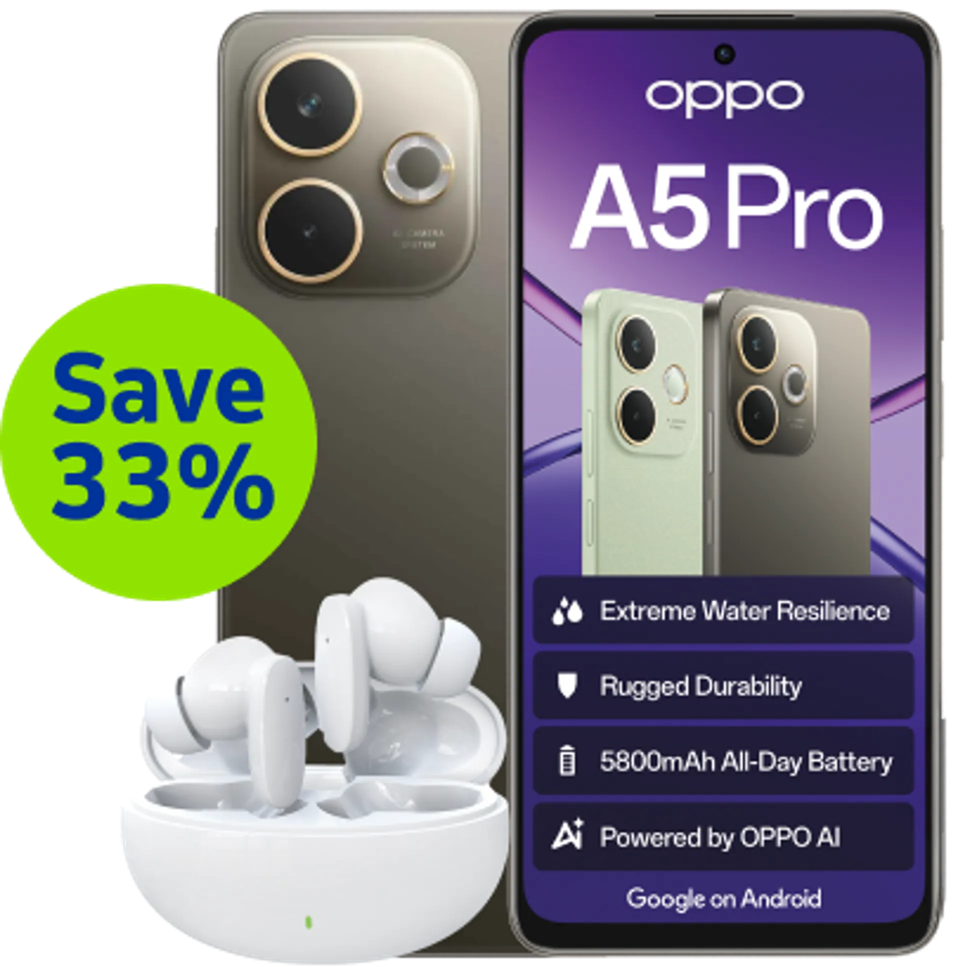 OPPO A5 Pro