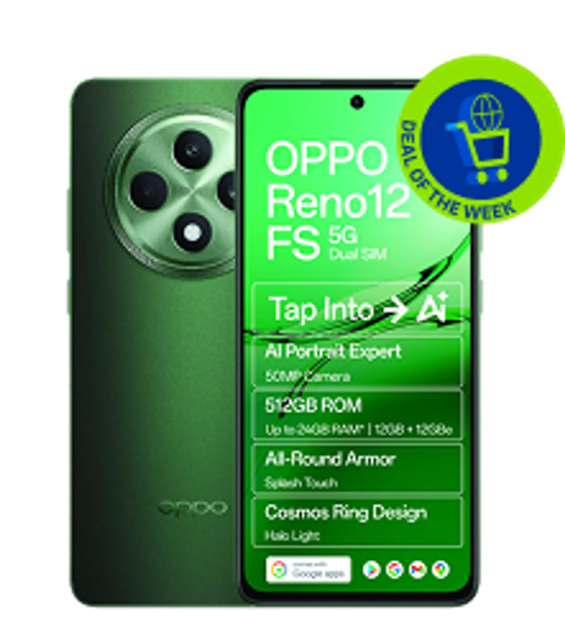 OPPO Reno 12