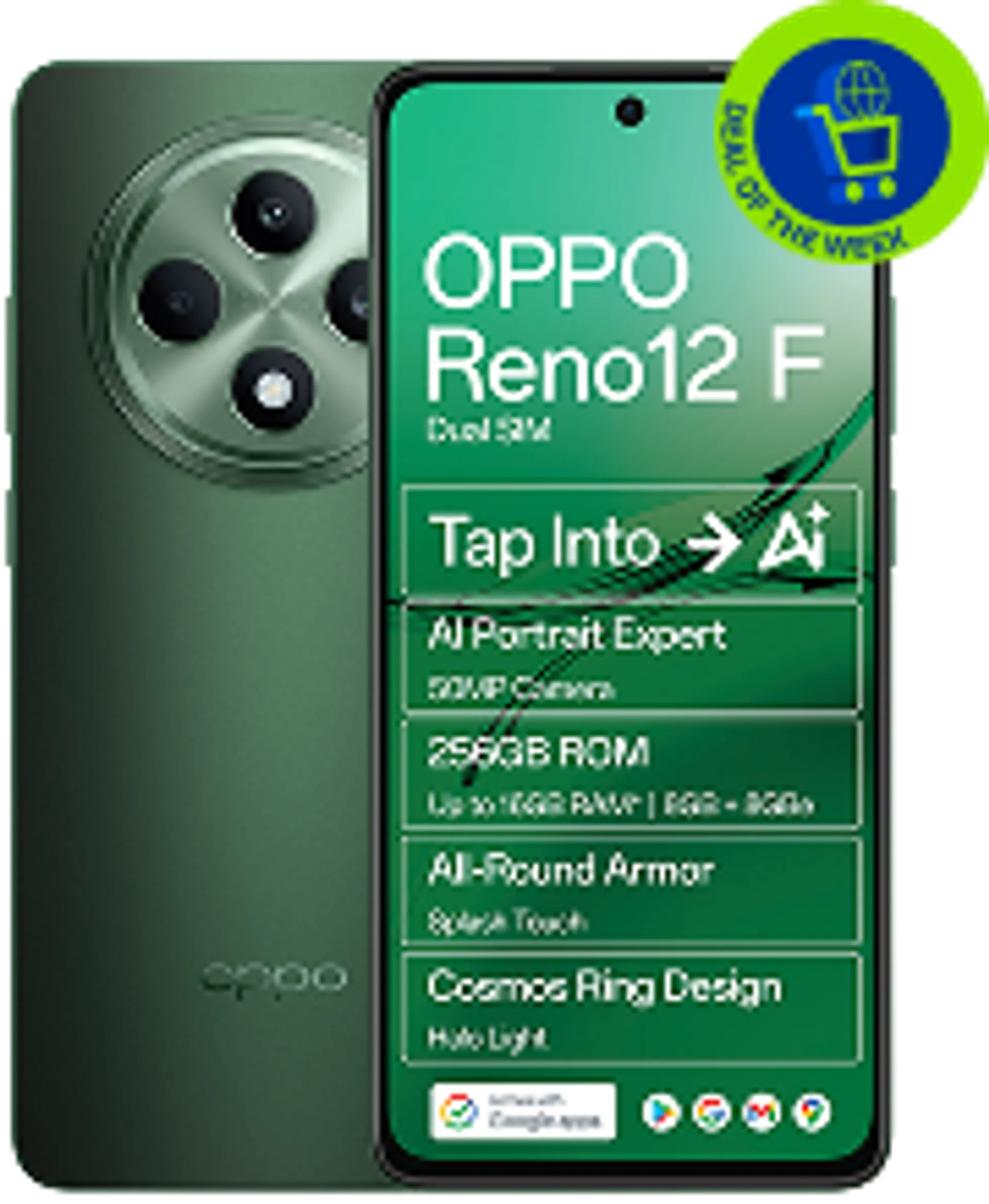 OPPO Reno 12