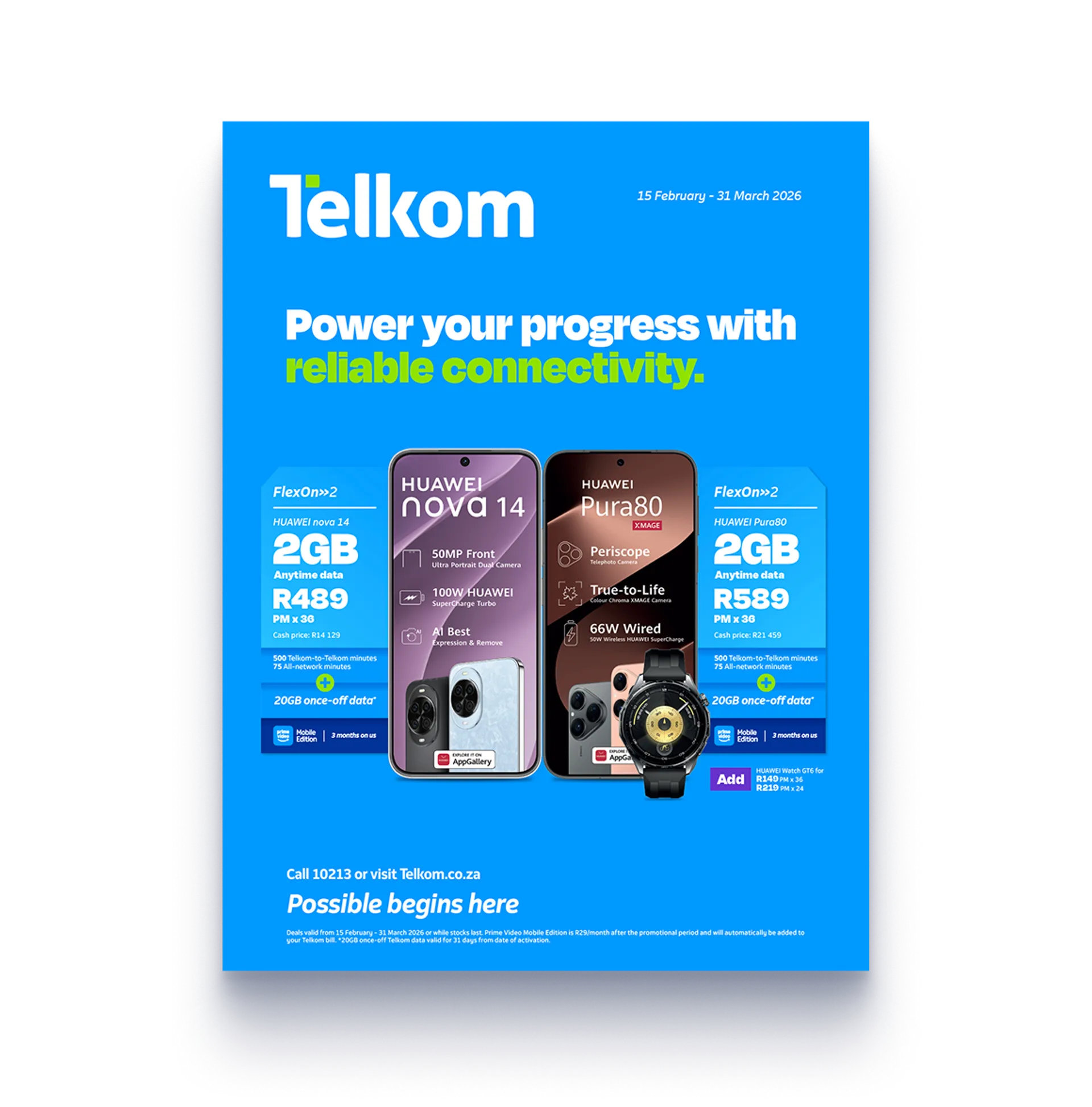 Telkom Catalogue
