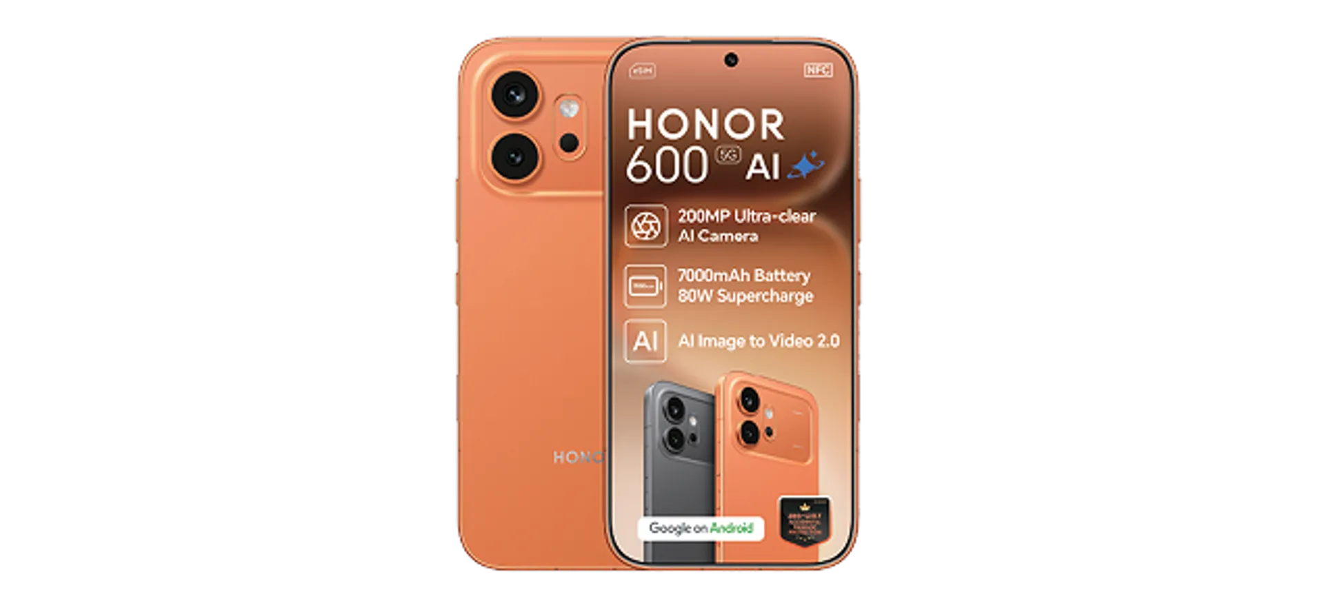 honor 600 orangehomepage