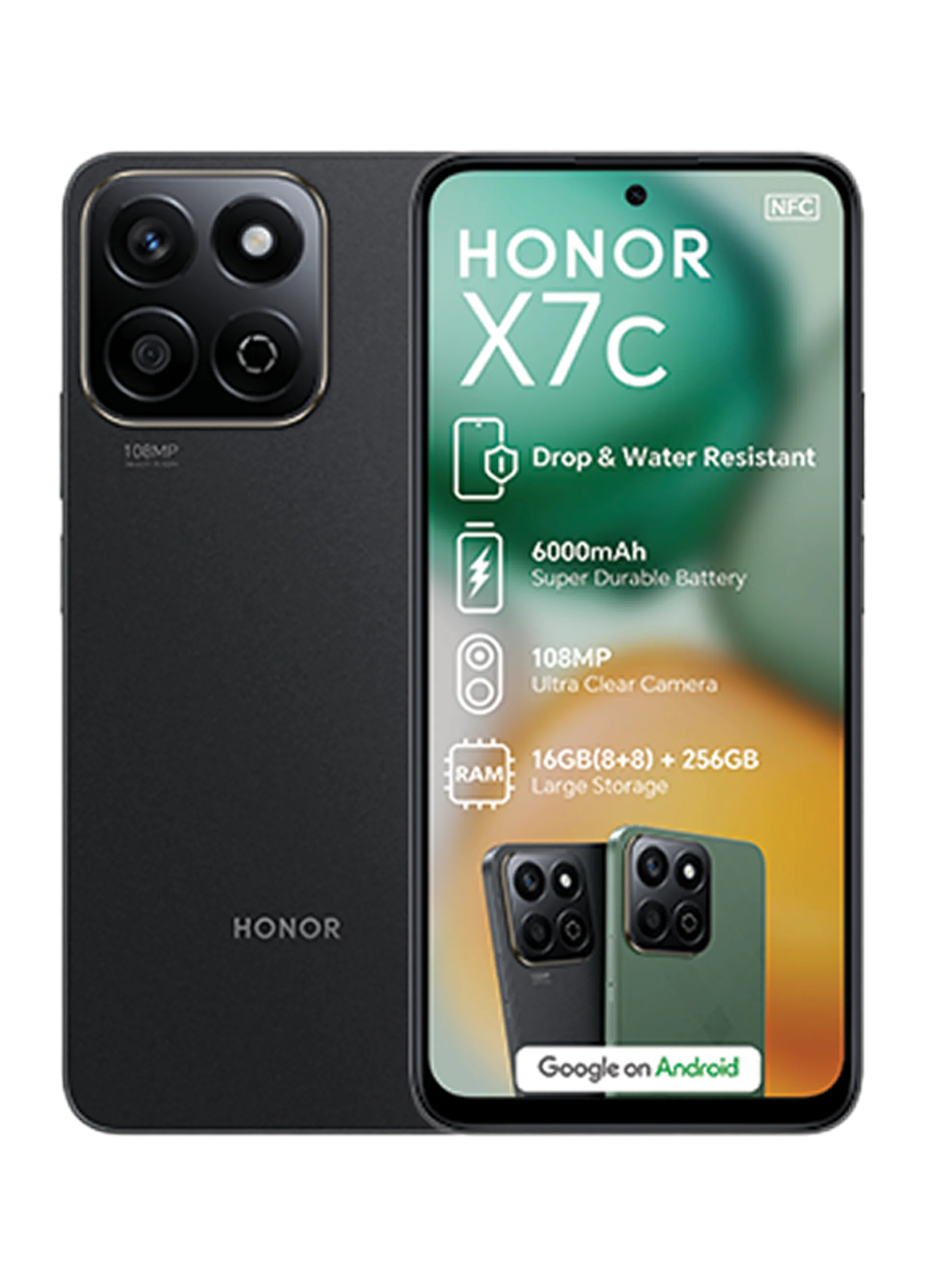 Honor X7C