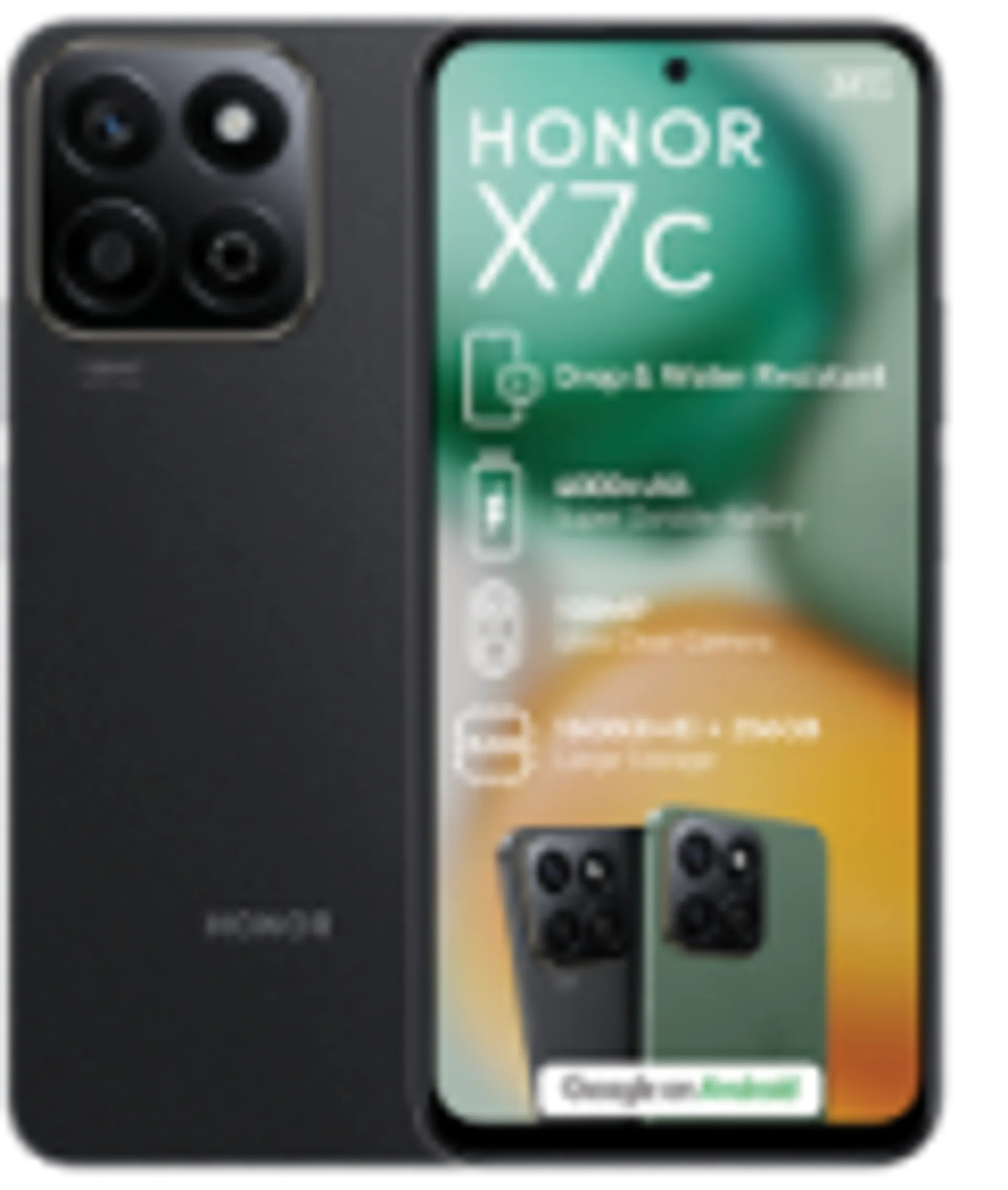 honor x7c