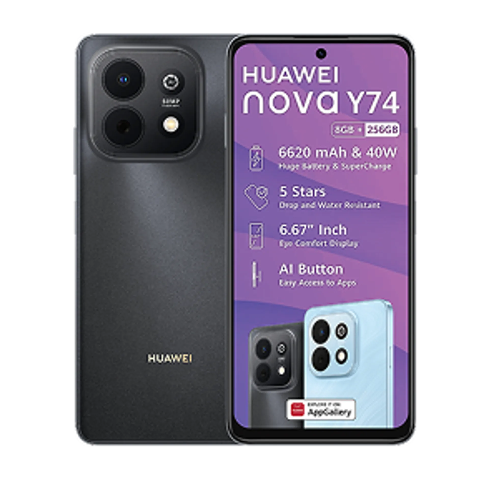 huawei nova y74 0