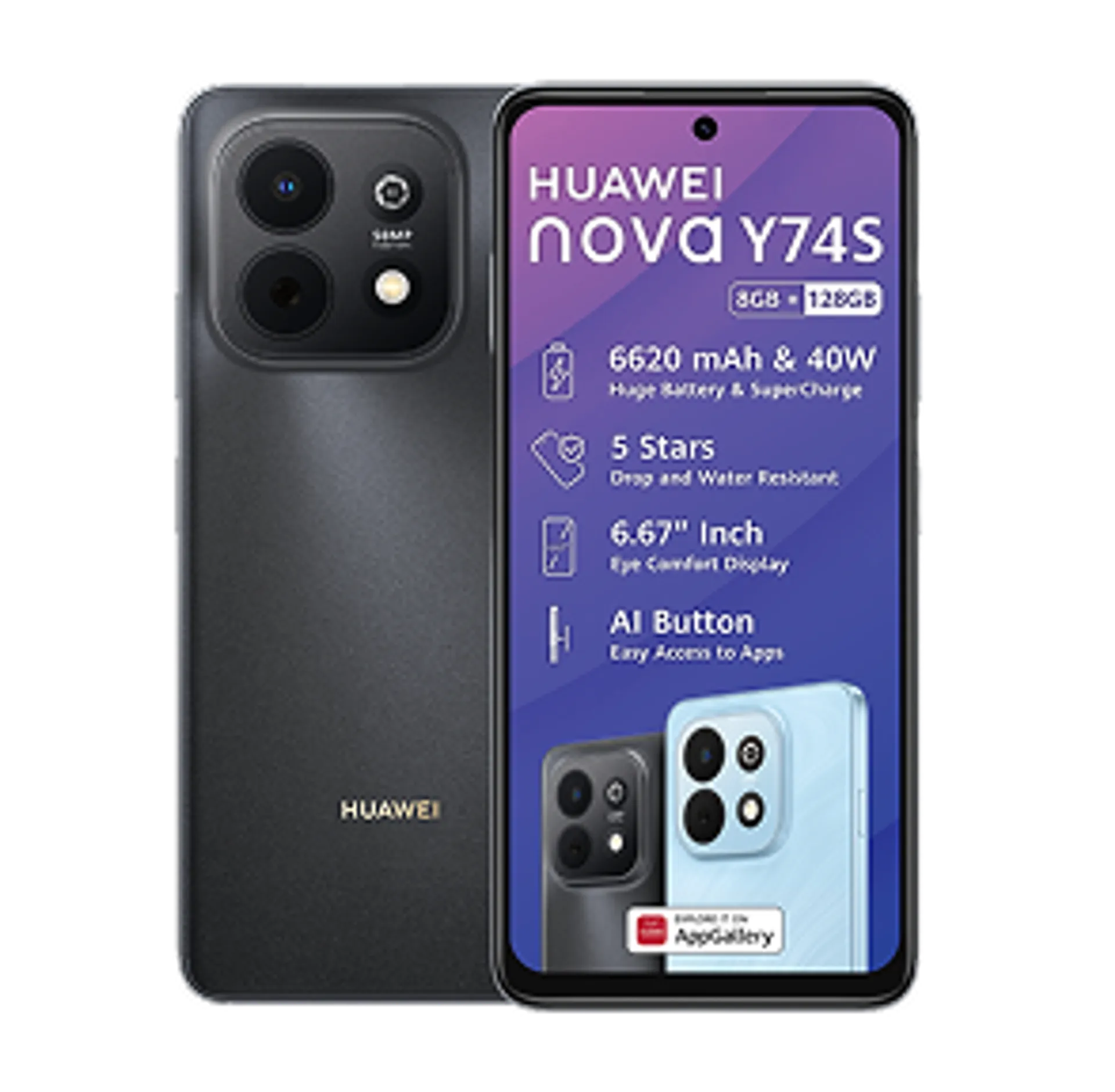 huawei novay y74s 0