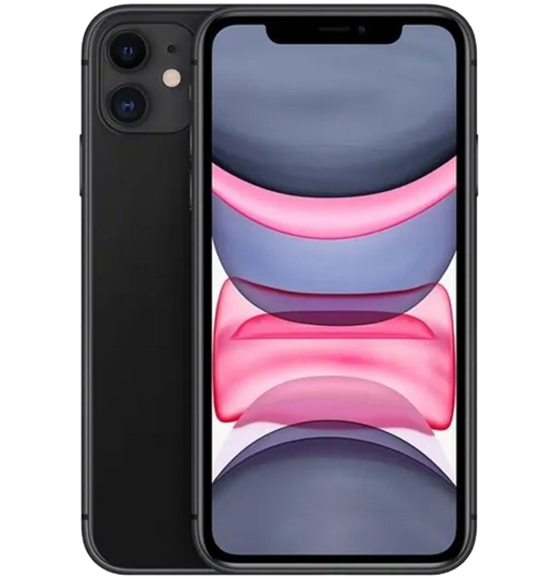 iPhone 11 AFE 64GB Black slide