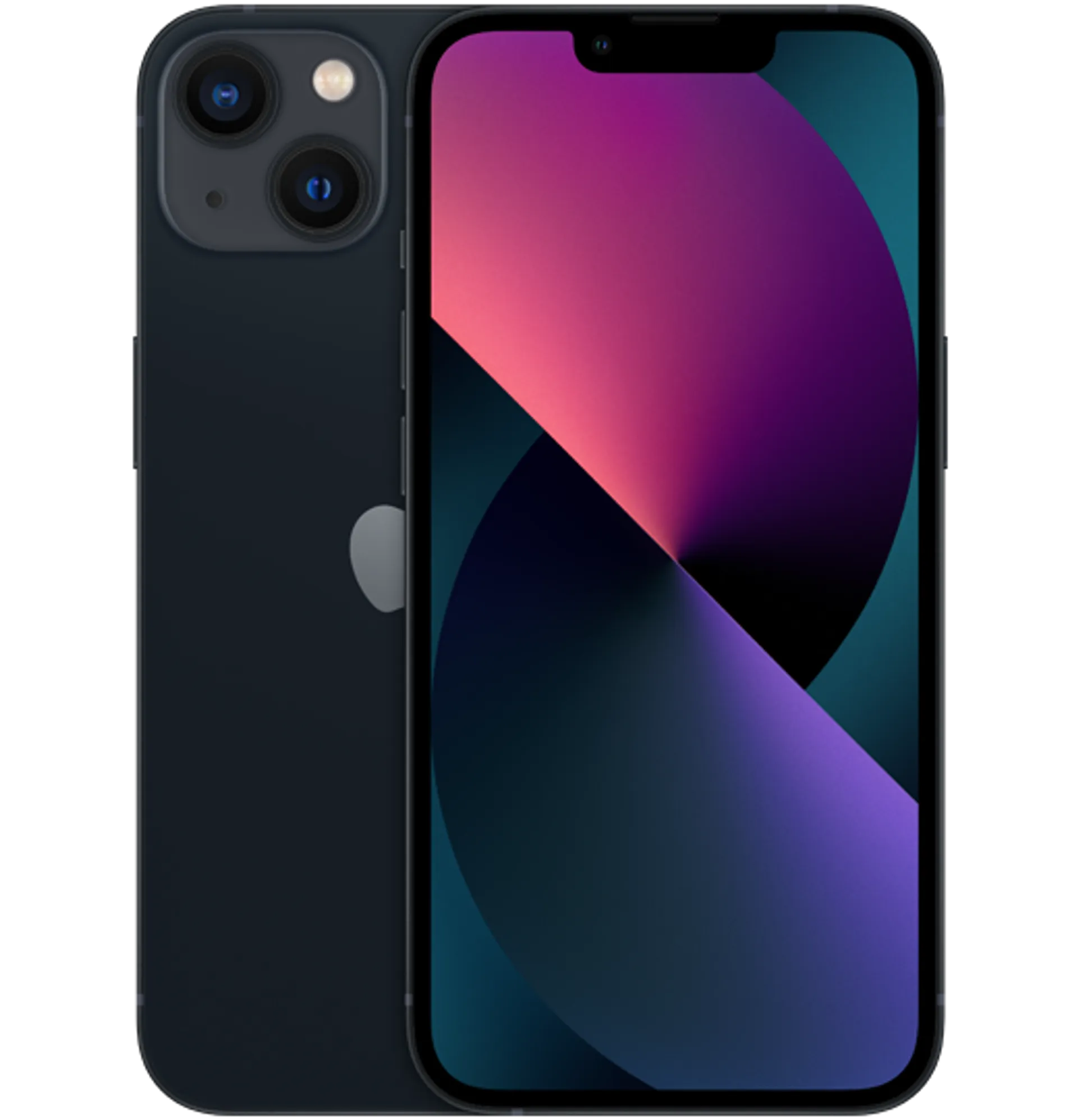 iPhone 13 Midnight Preowned slide