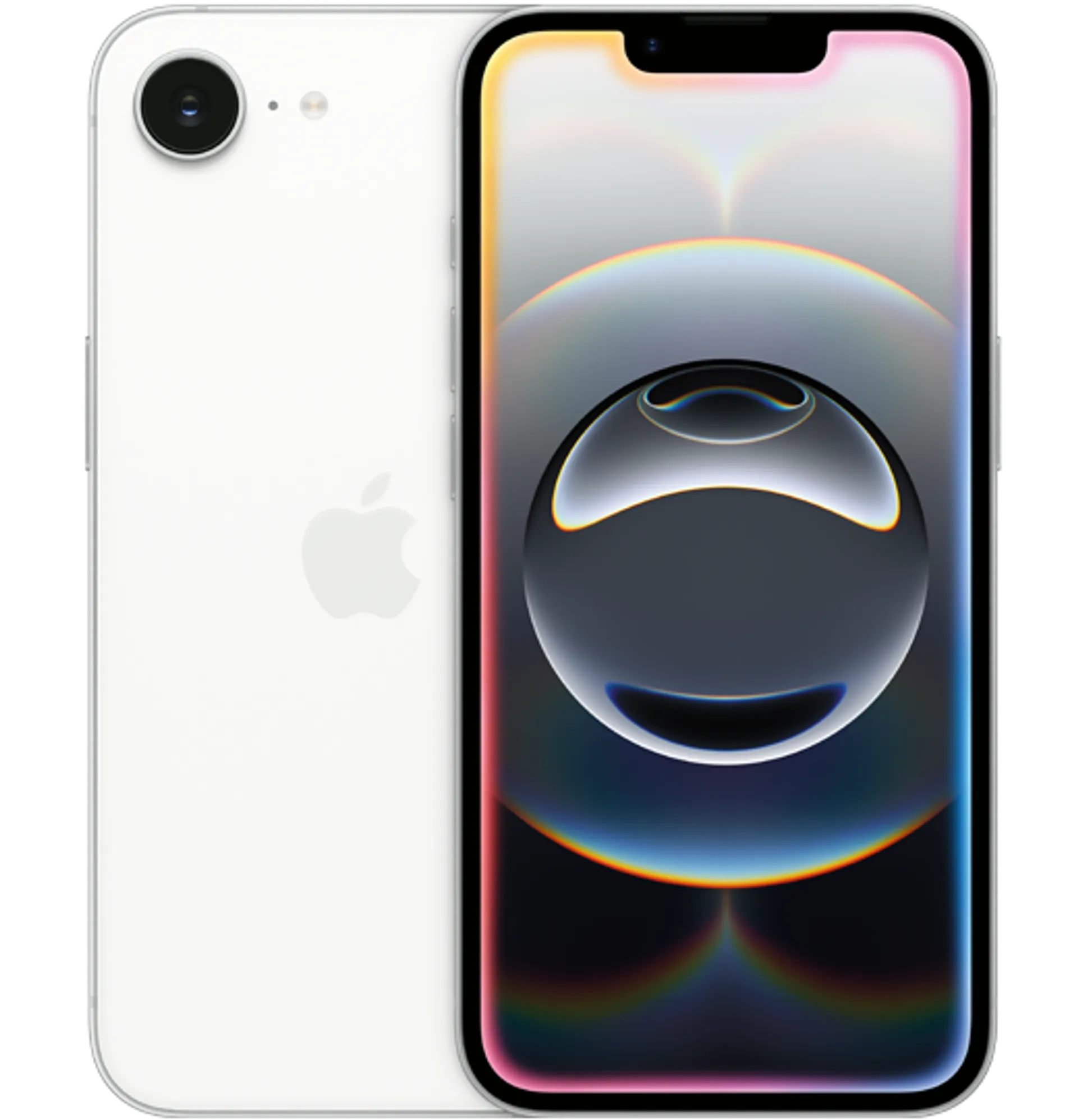 iPhone 16e White R500 Accessory Voucher slide