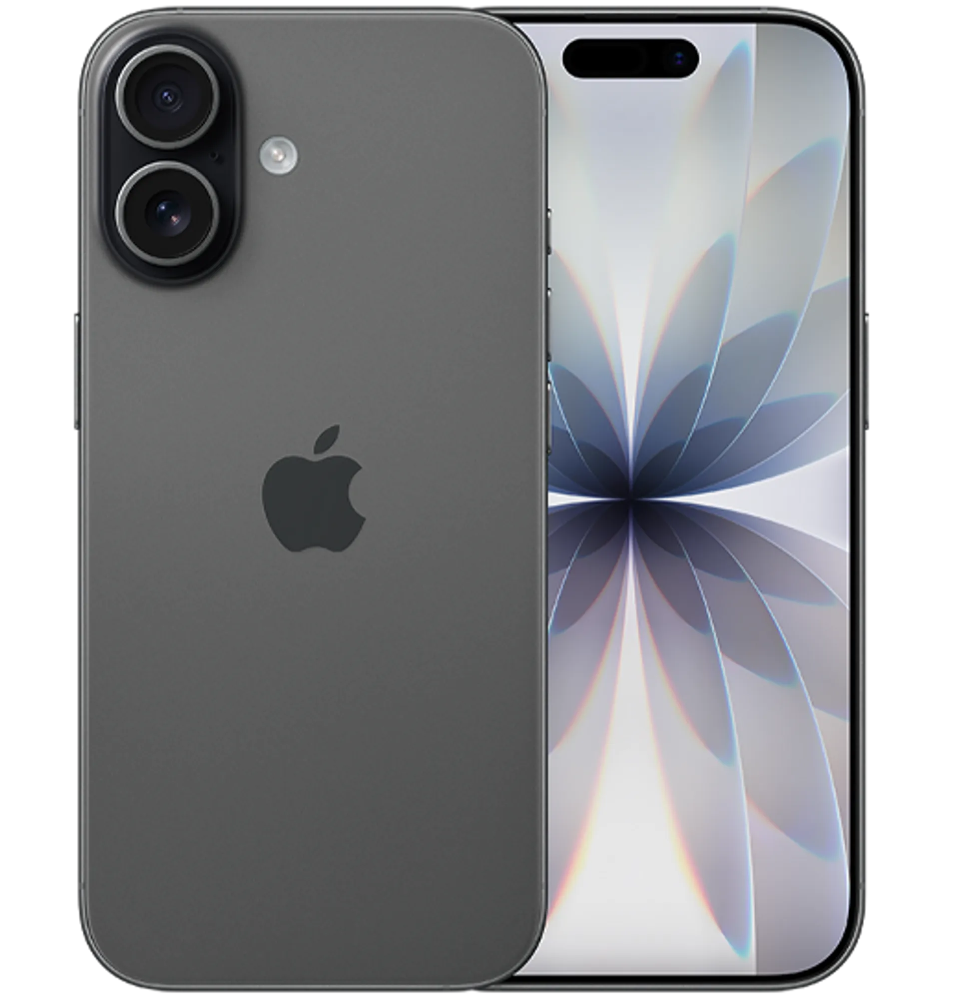 iPhone 17 Black slide