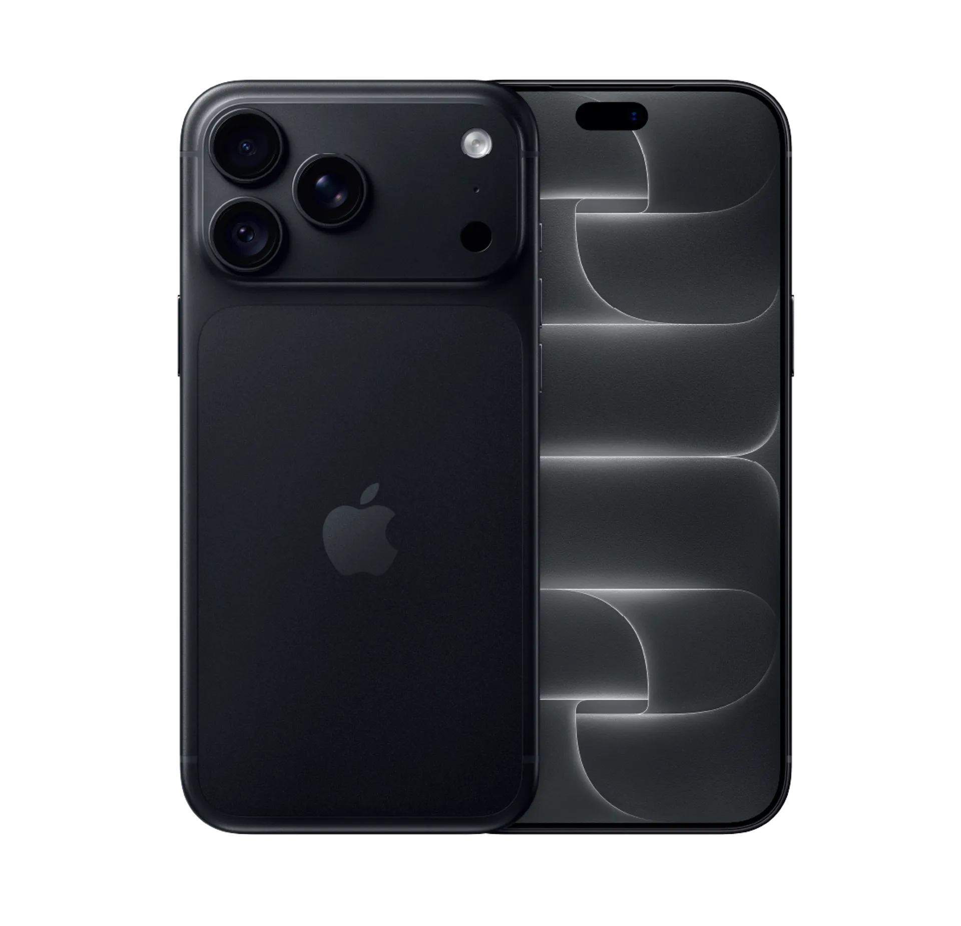 iPhone 18 Pro Max Black slide