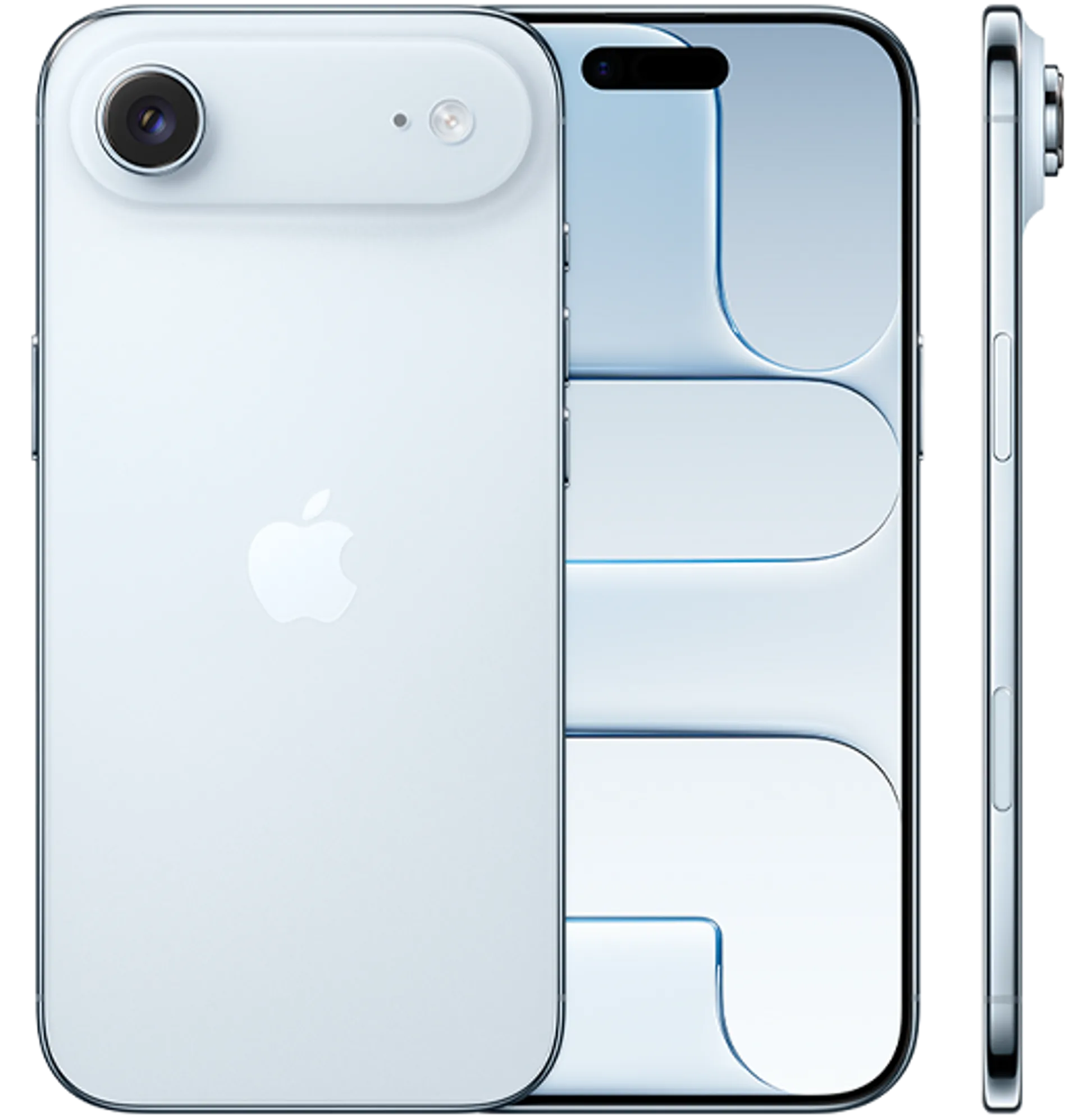 iPhone Air Sky Blue slide