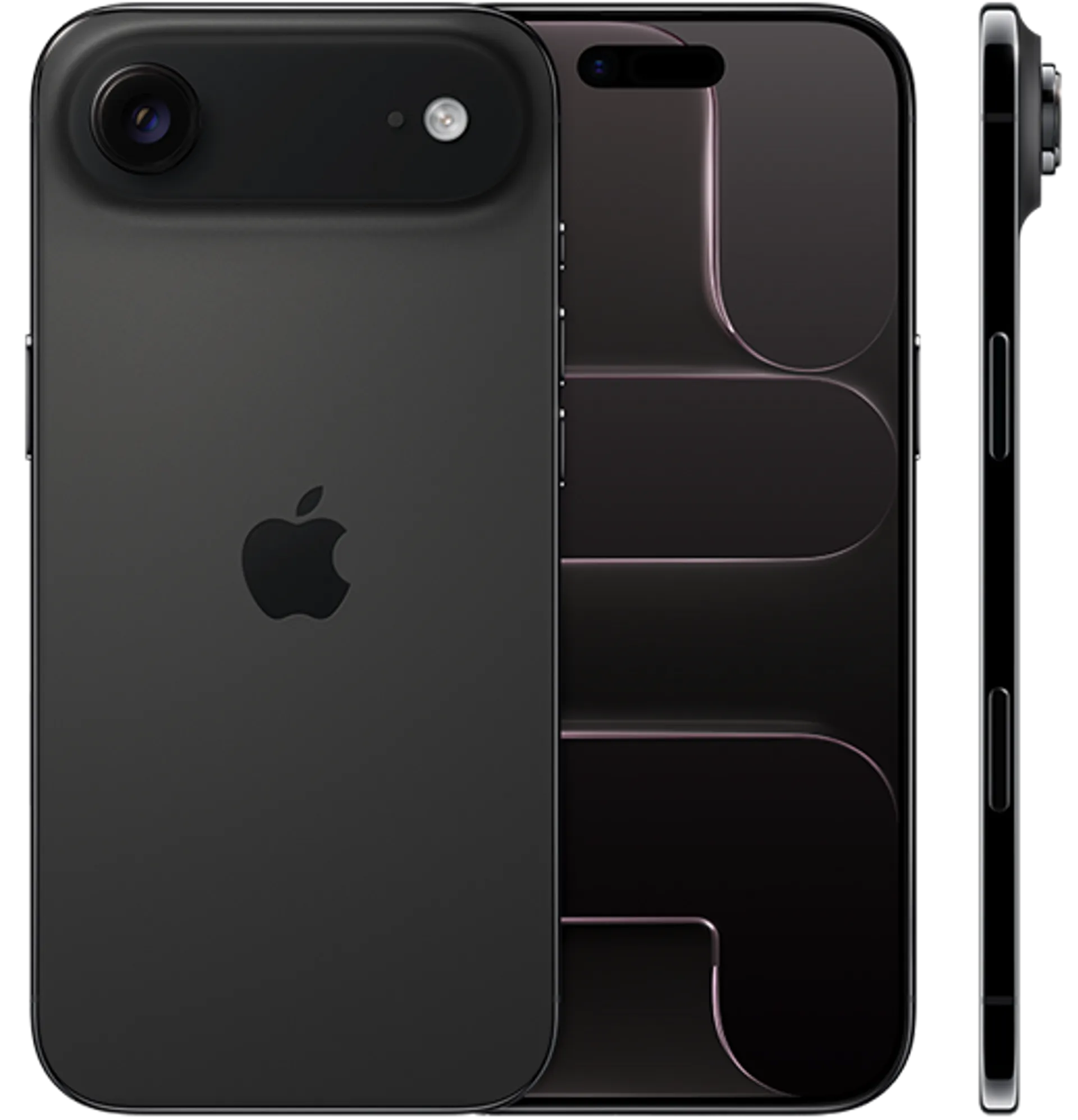 iPhone Air Space Black slide